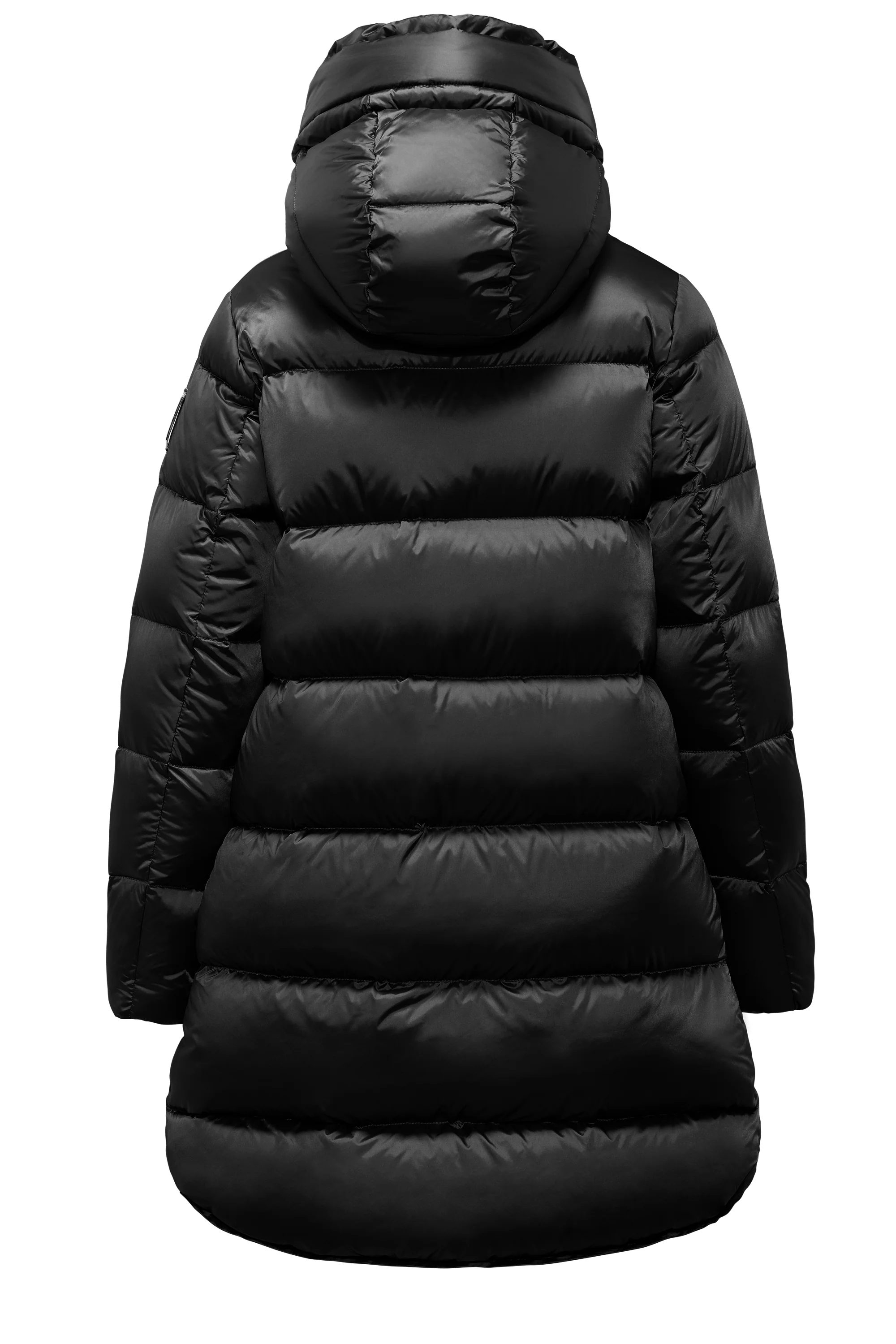 Geneva Jacket - Piumino in Nylon Bright - Image 14