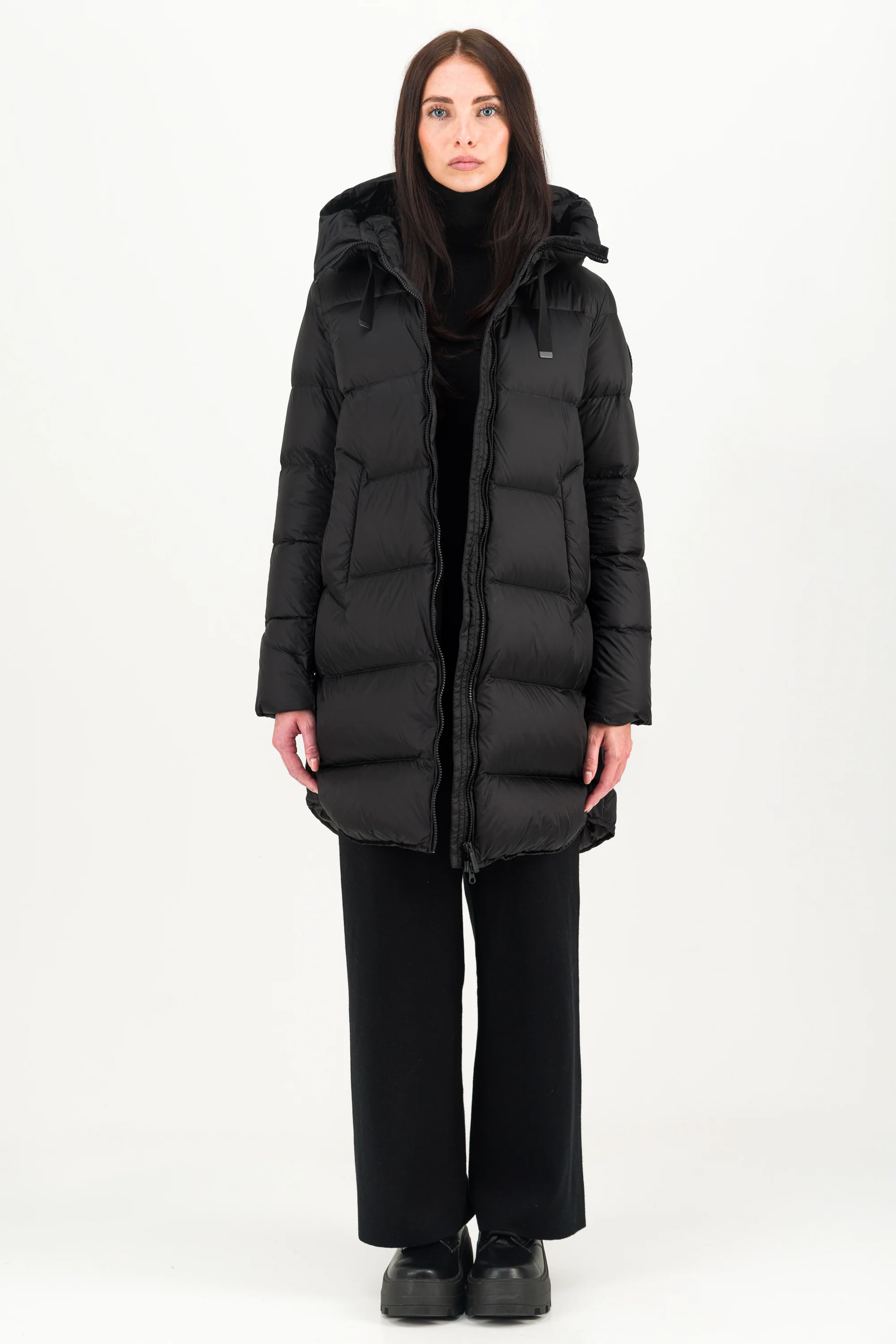 Geneva Jacket - Piumino in Nylon Bright - Image 16