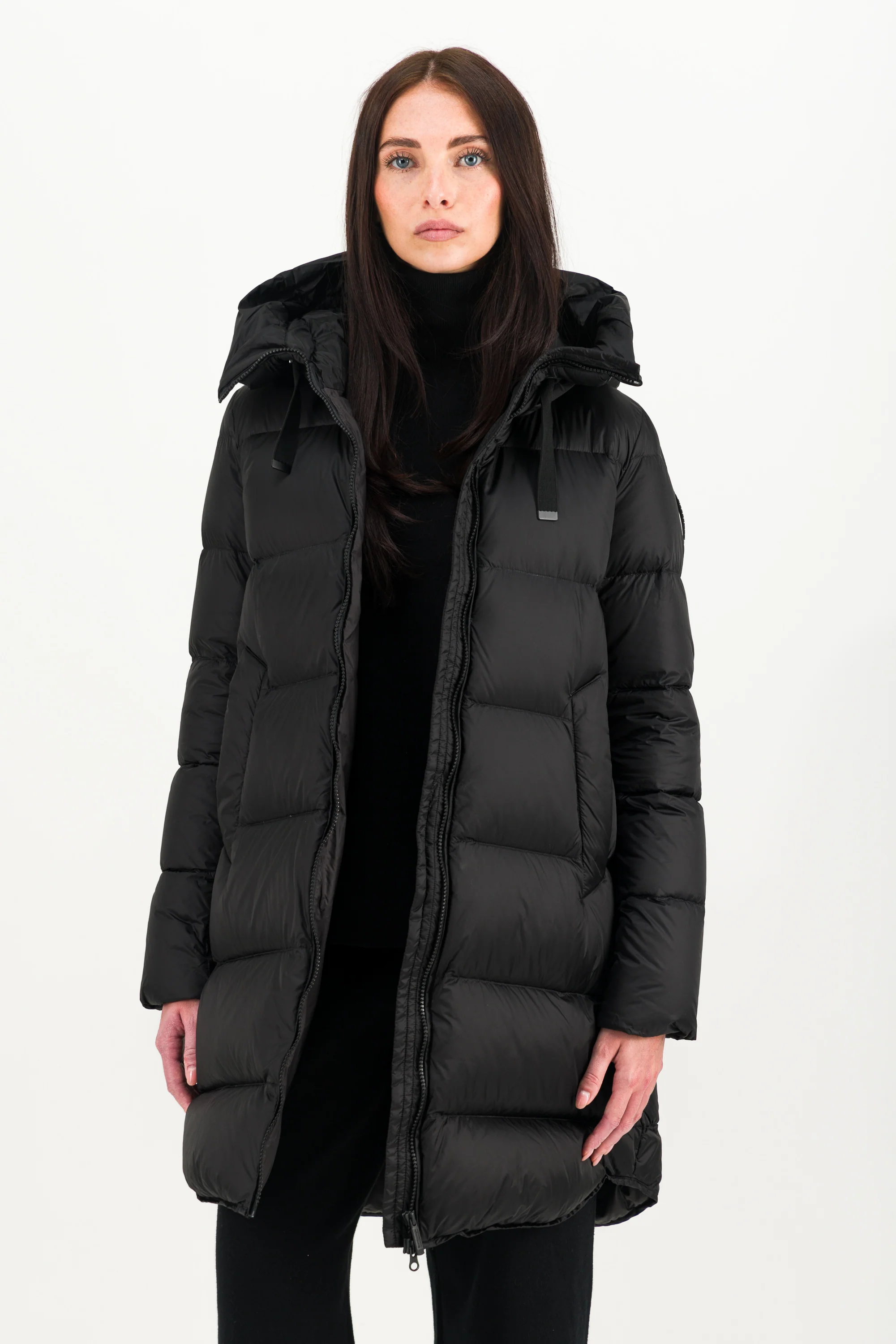 Geneva Jacket - Piumino in Nylon Bright - Image 17