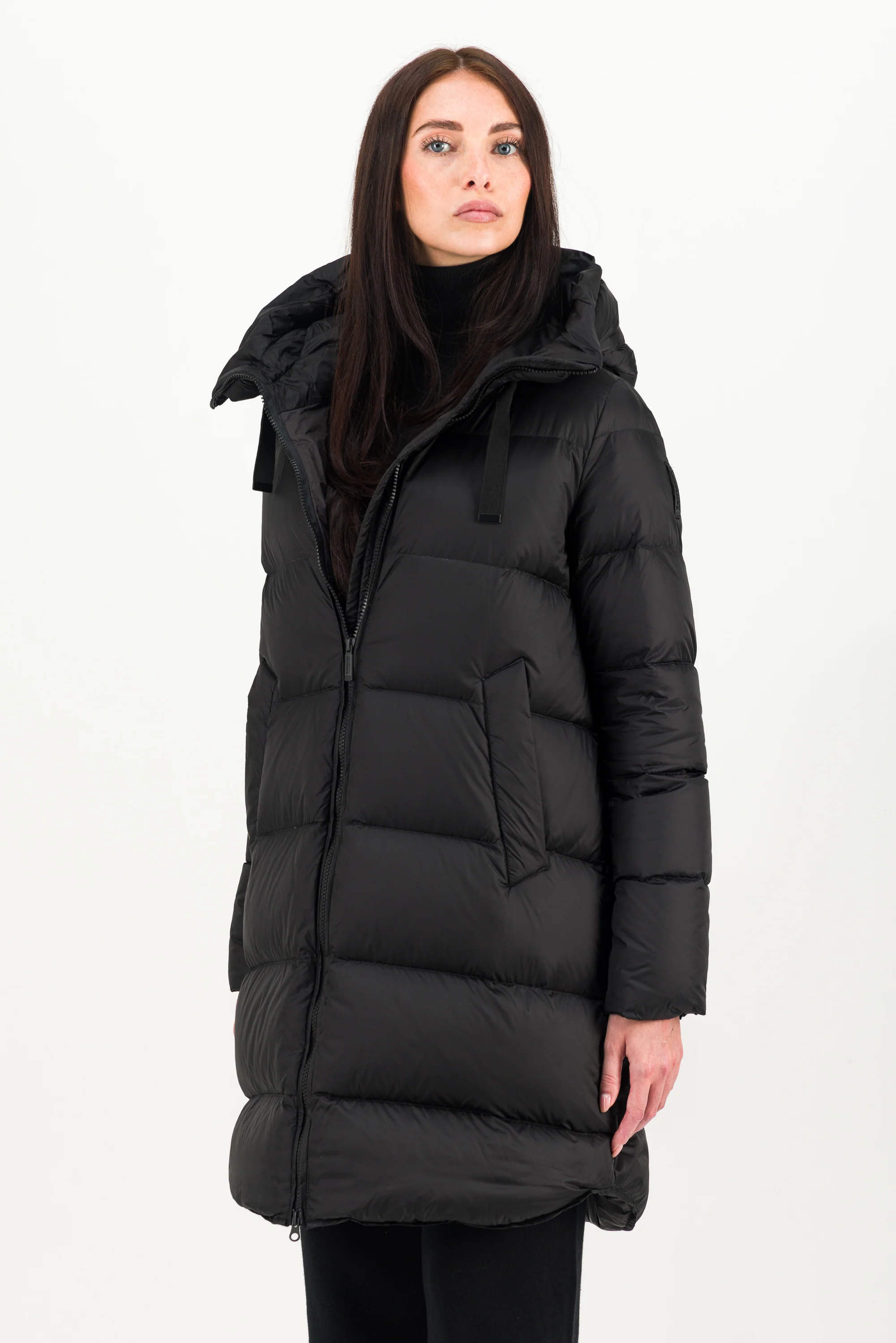 Geneva Jacket - Piumino in Nylon Bright - Image 18