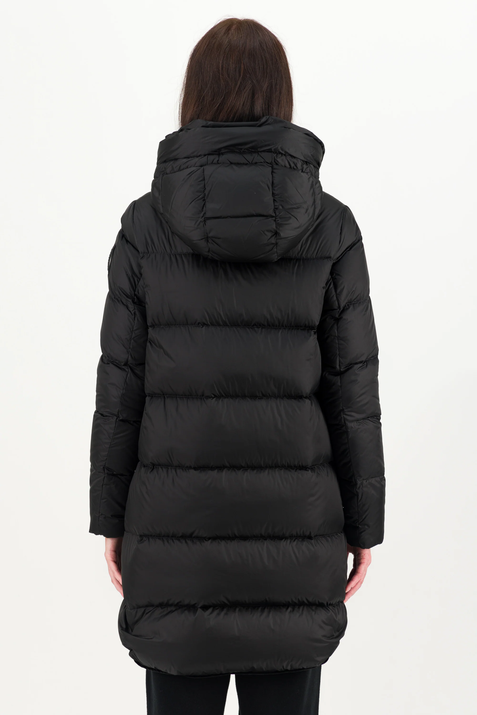 Geneva Jacket - Piumino in Nylon Bright - Image 19