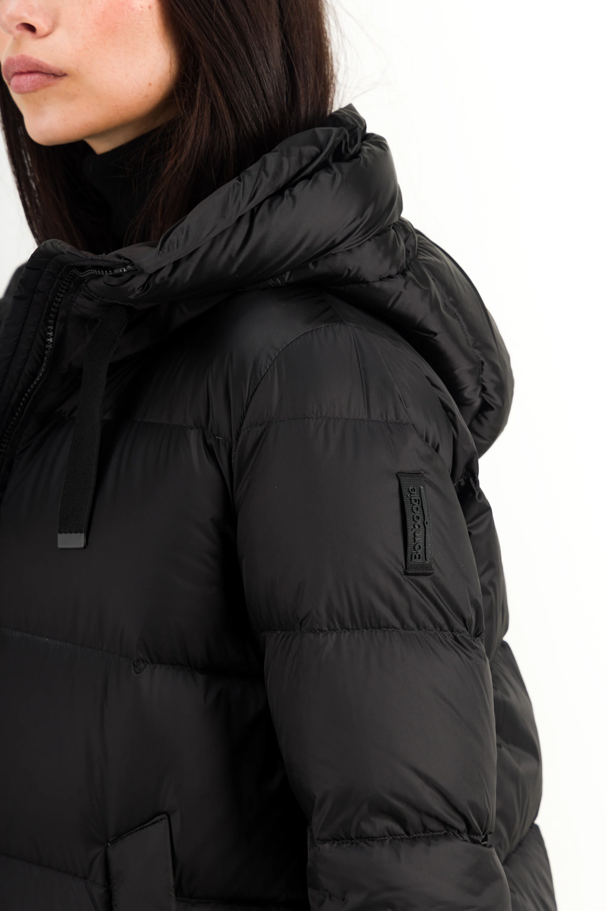 Geneva Jacket - Piumino in Nylon Bright - Image 20