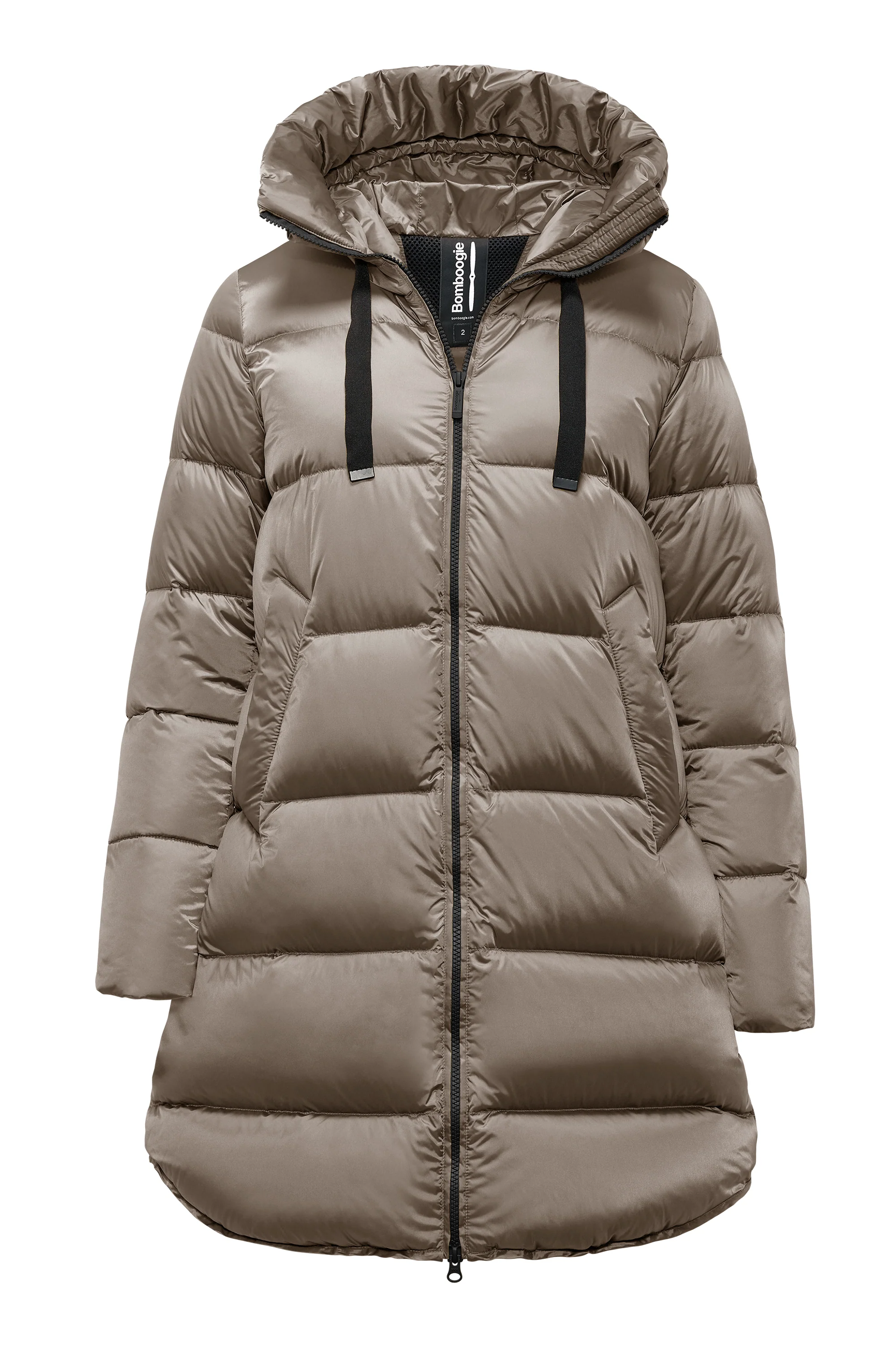 Geneva Jacket - Piumino in Nylon Bright - Image 23