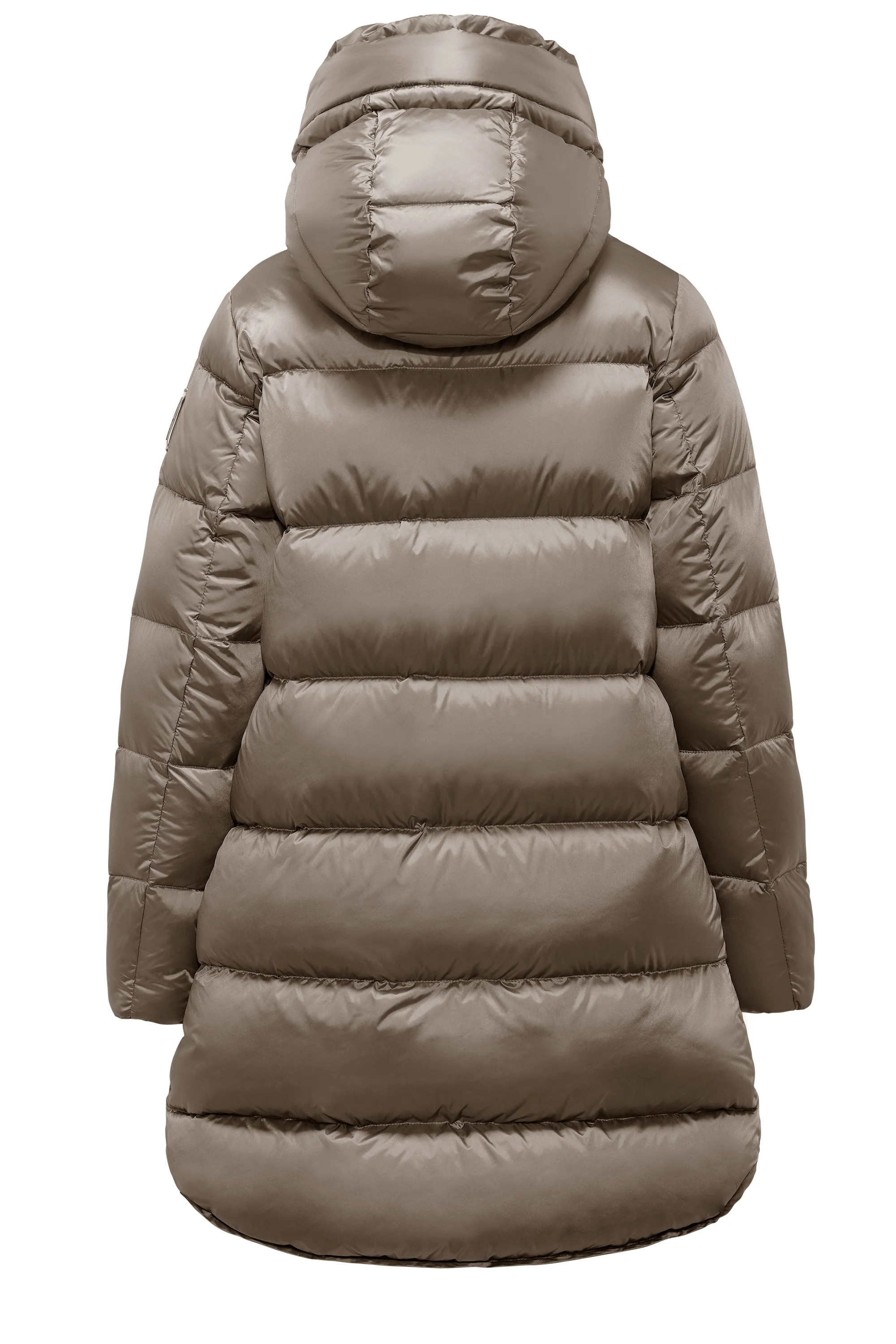 Geneva Jacket - Piumino in Nylon Bright - Image 25