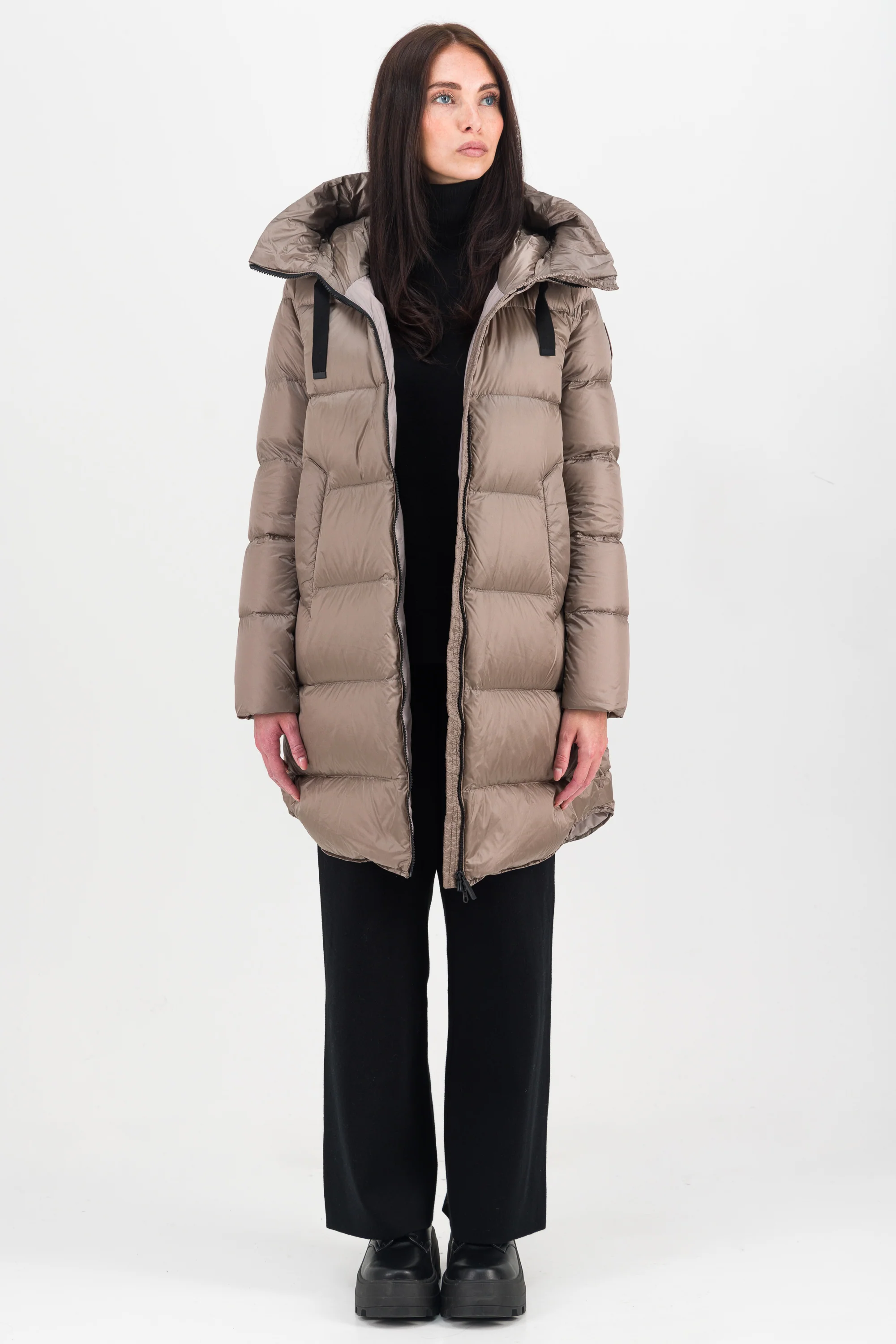 Geneva Jacket - Piumino in Nylon Bright - Image 27