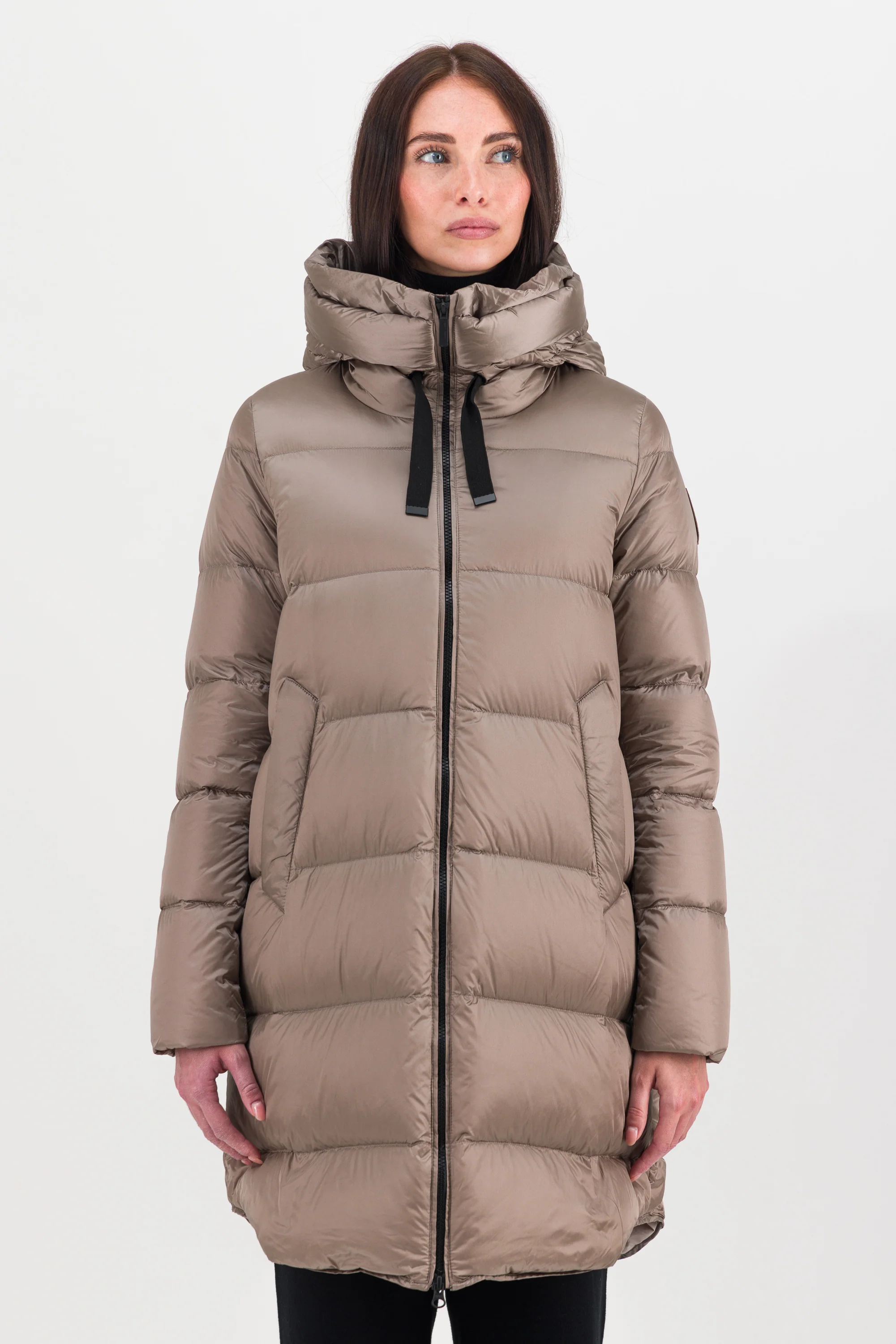 Geneva Jacket - Piumino in Nylon Bright - Image 29