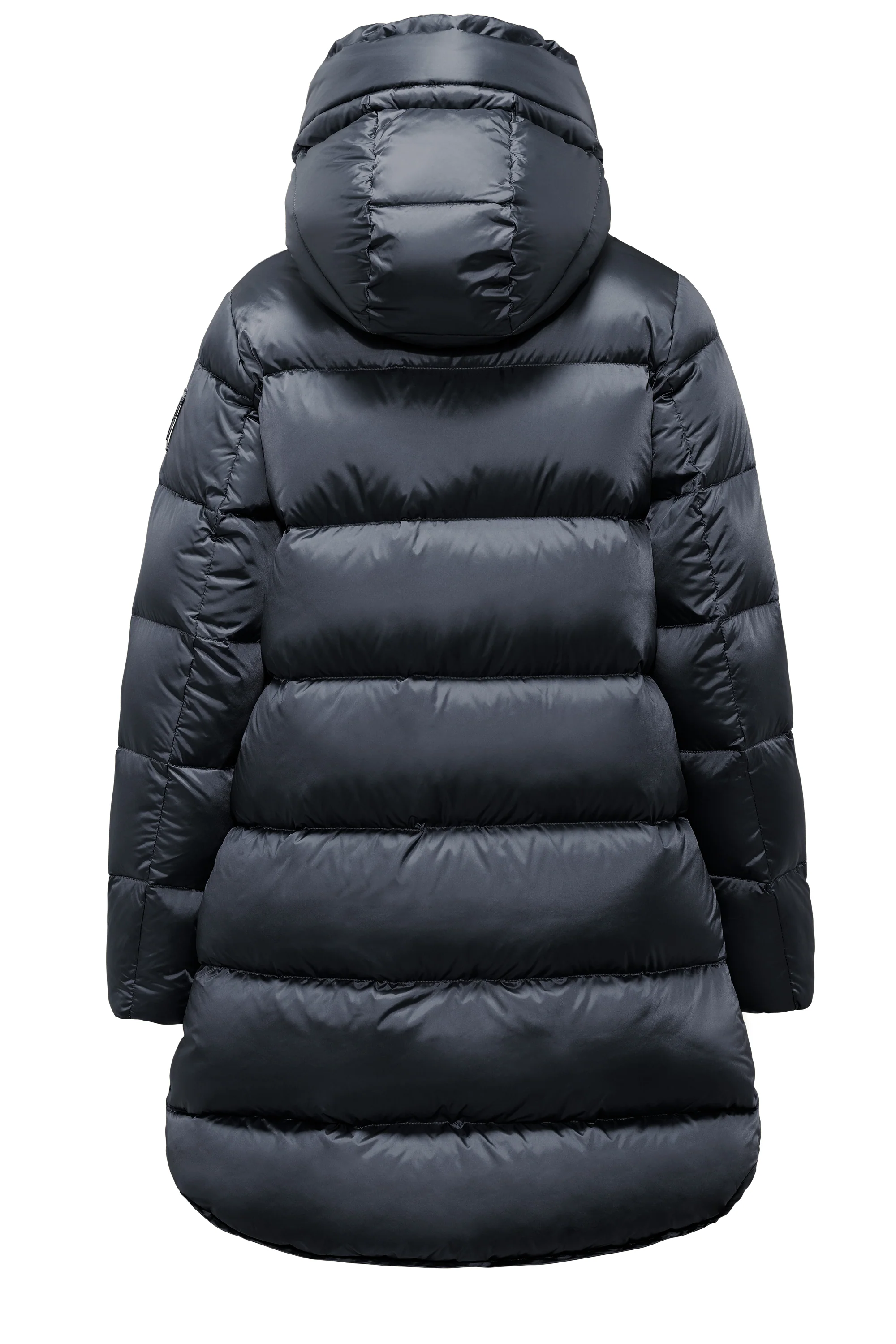 Geneva Jacket - Piumino in Nylon Bright - Image 3