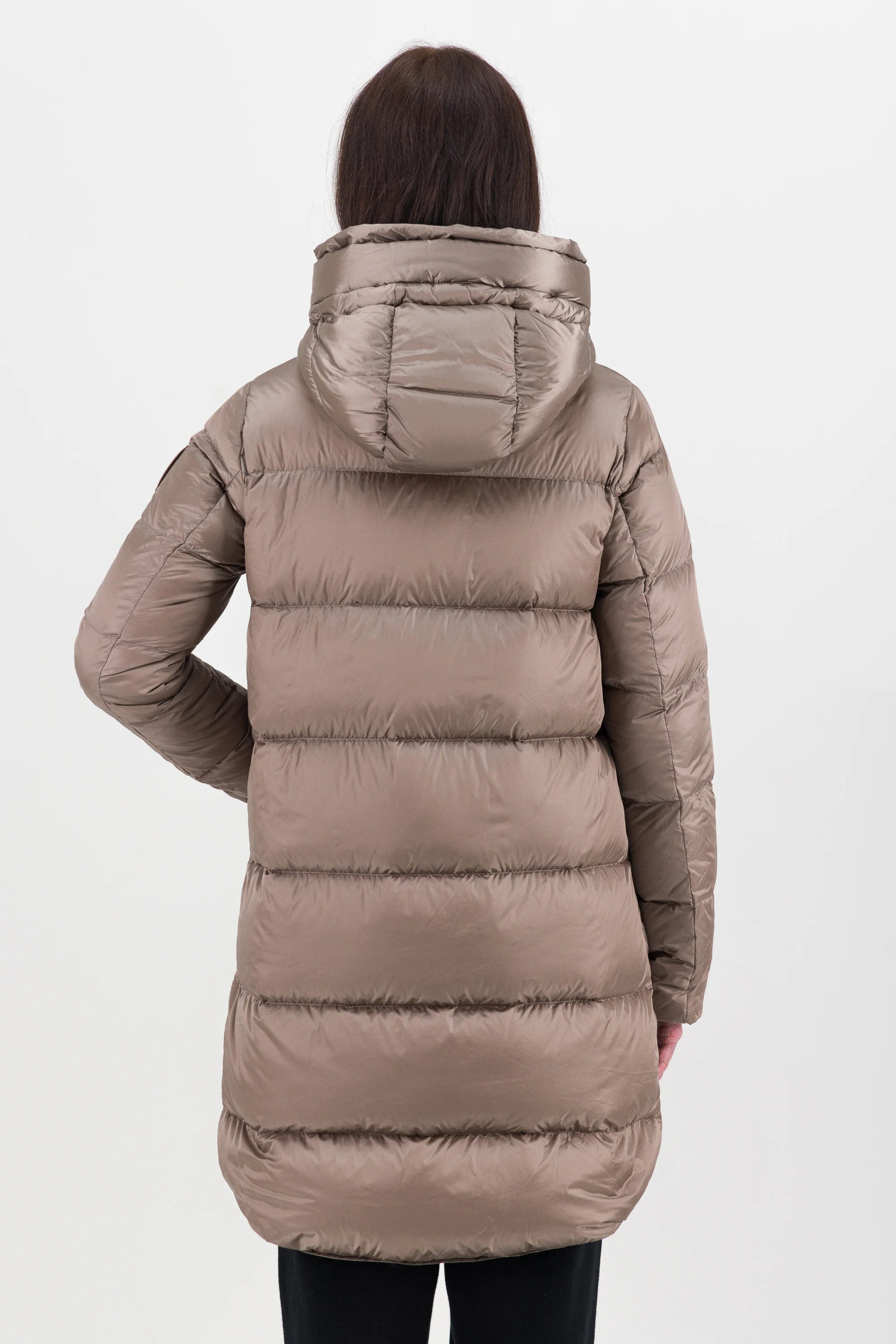 Geneva Jacket - Piumino in Nylon Bright - Image 31