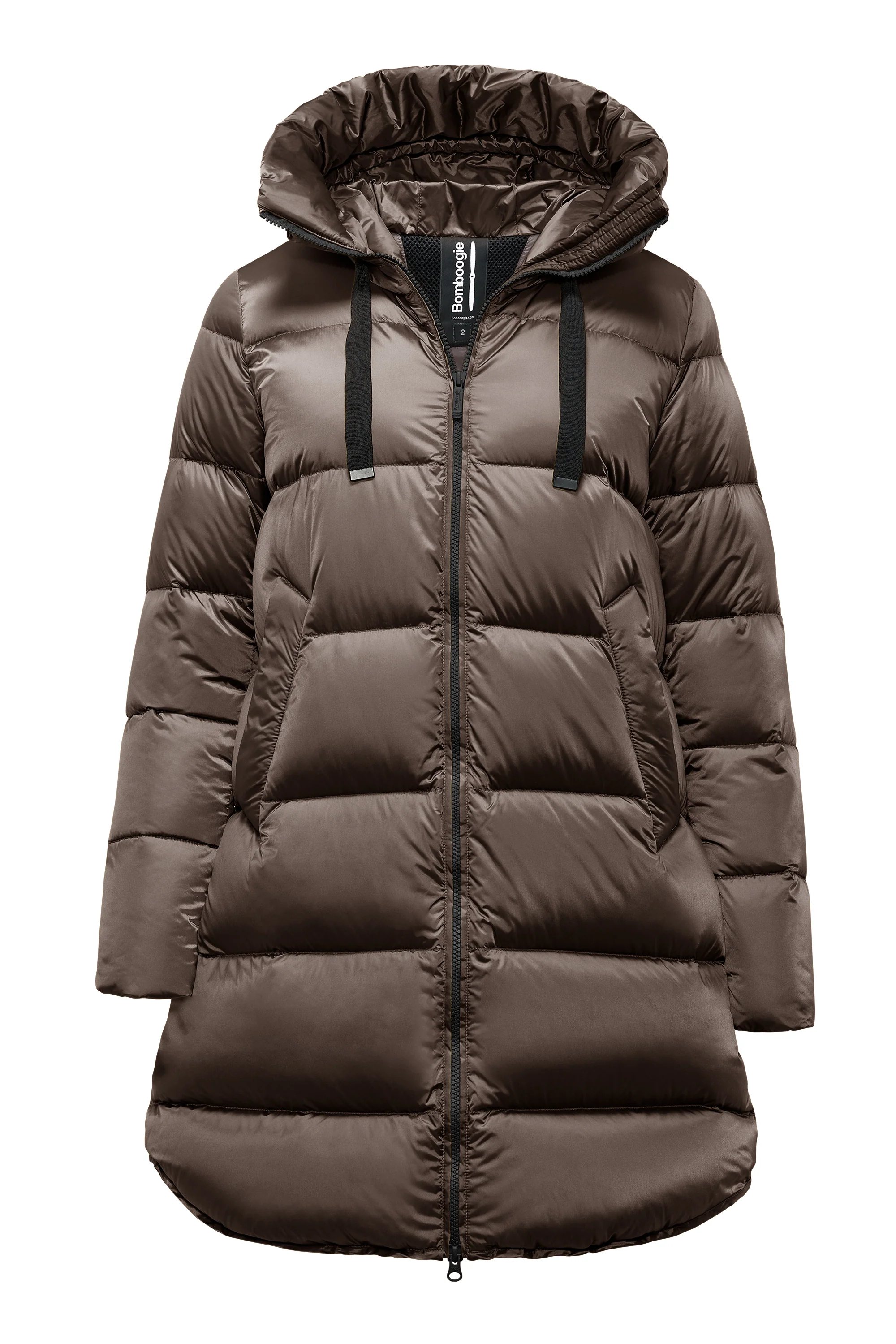 Geneva Jacket - Piumino in Nylon Bright - Image 35