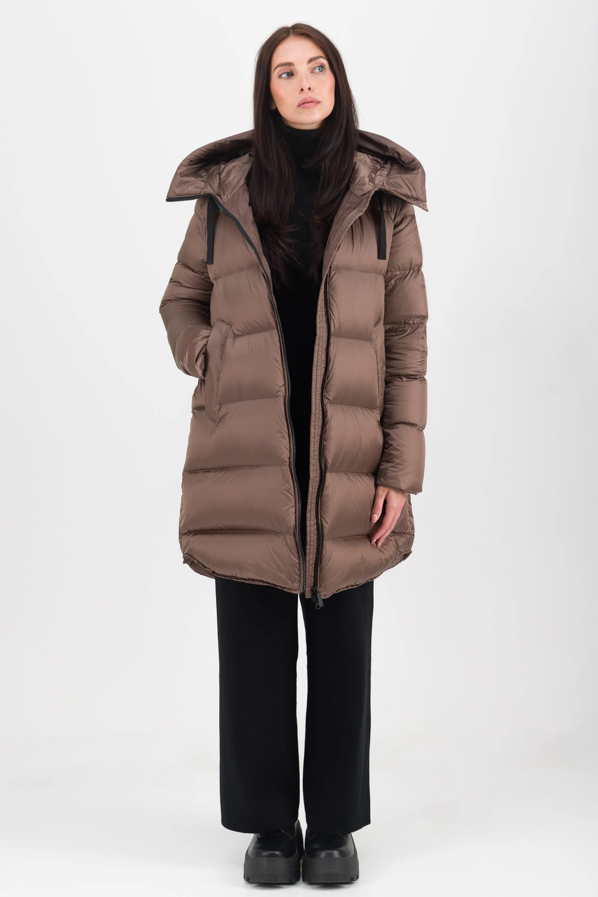 Geneva Jacket - Piumino in Nylon Bright - Image 39