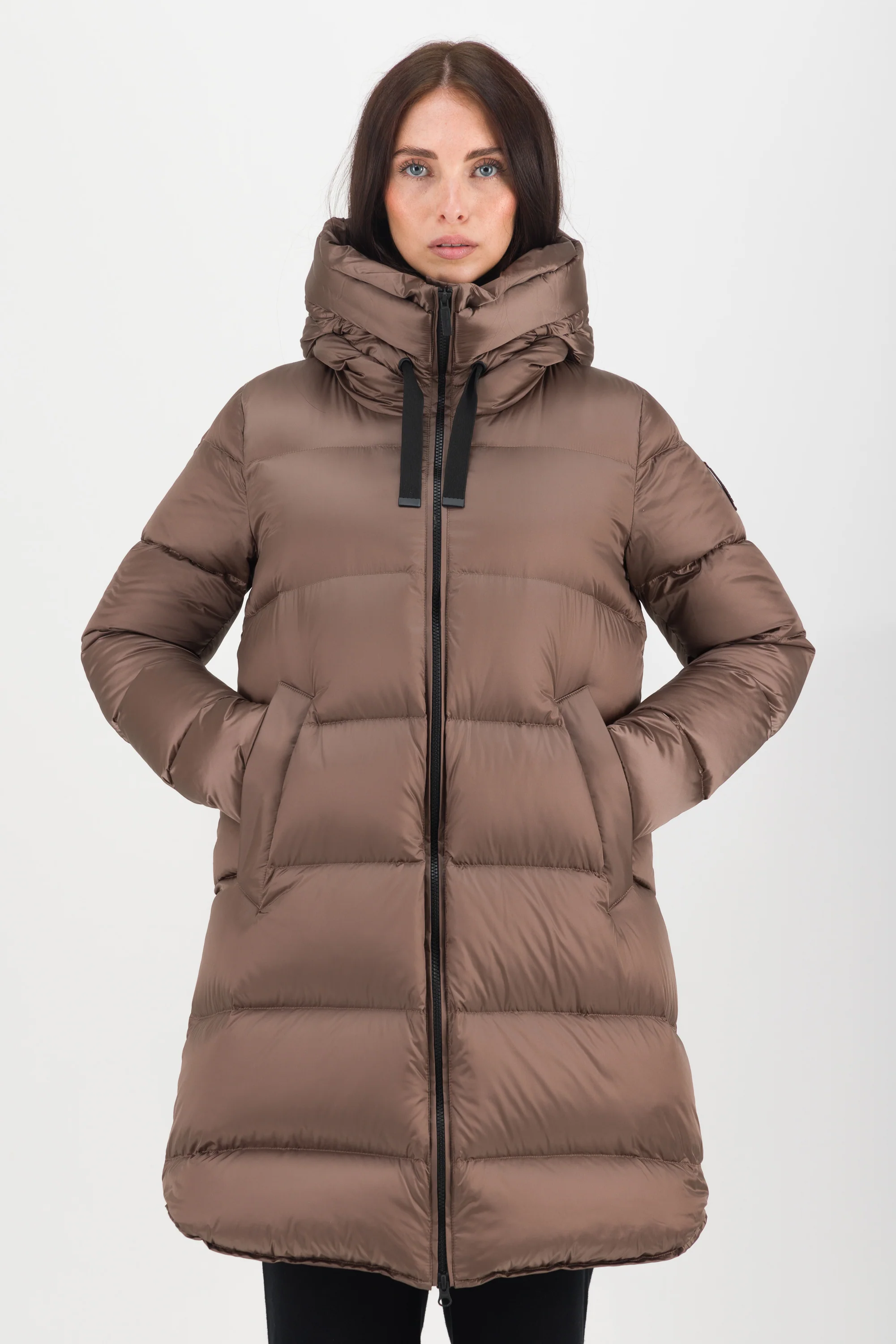 Geneva Jacket - Piumino in Nylon Bright - Image 40