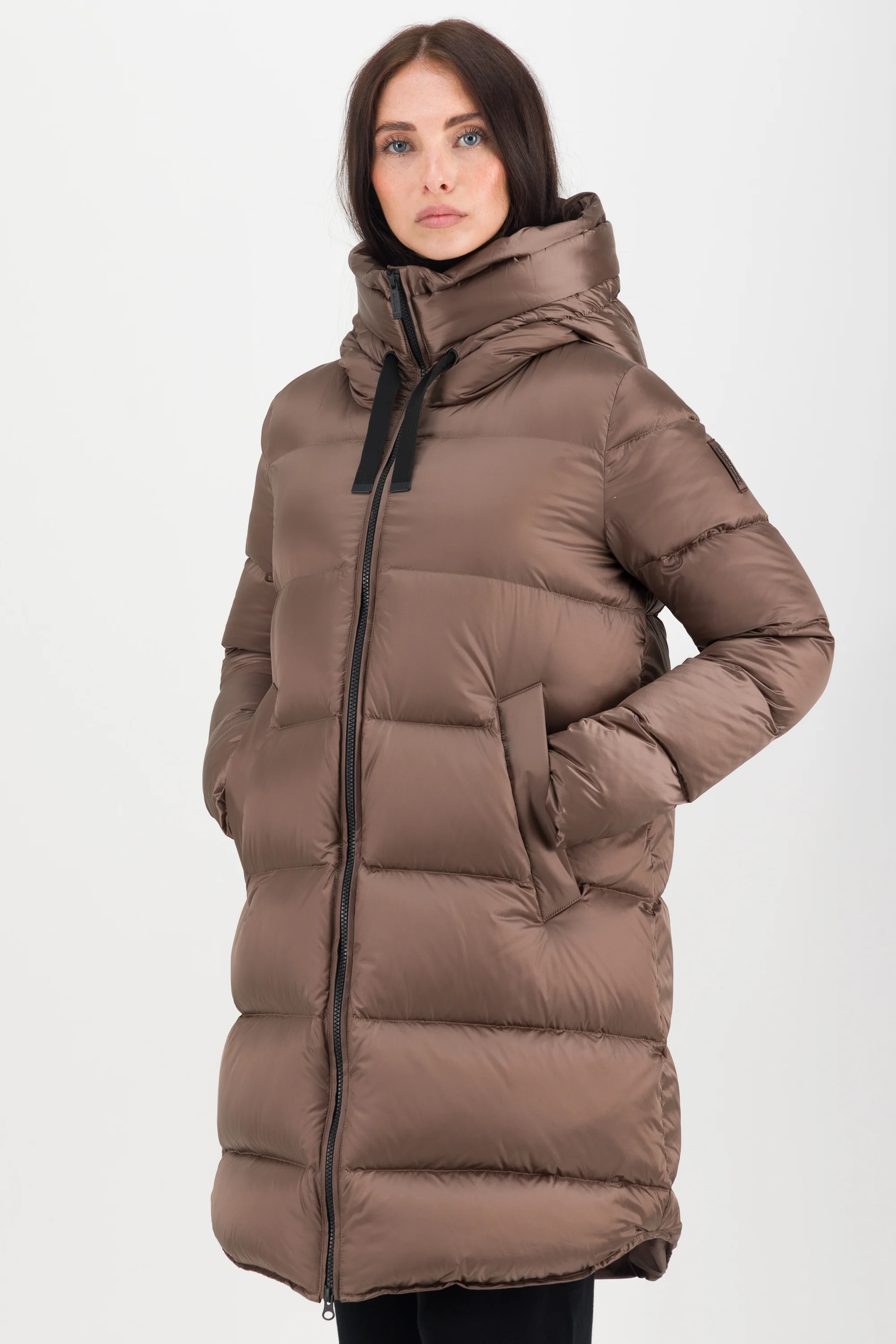 Geneva Jacket - Piumino in Nylon Bright - Image 42