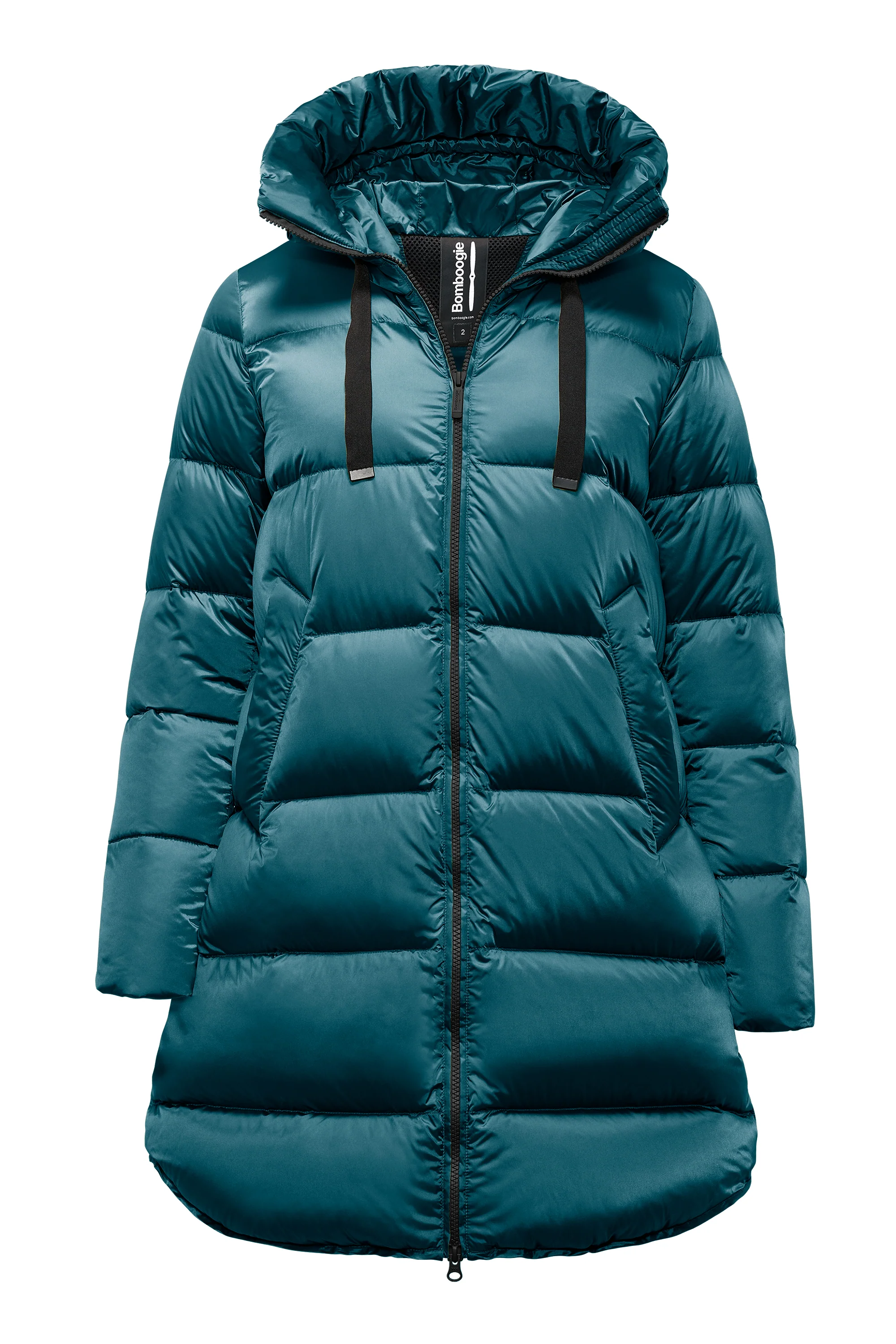 Geneva Jacket - Piumino in Nylon Bright - Image 46