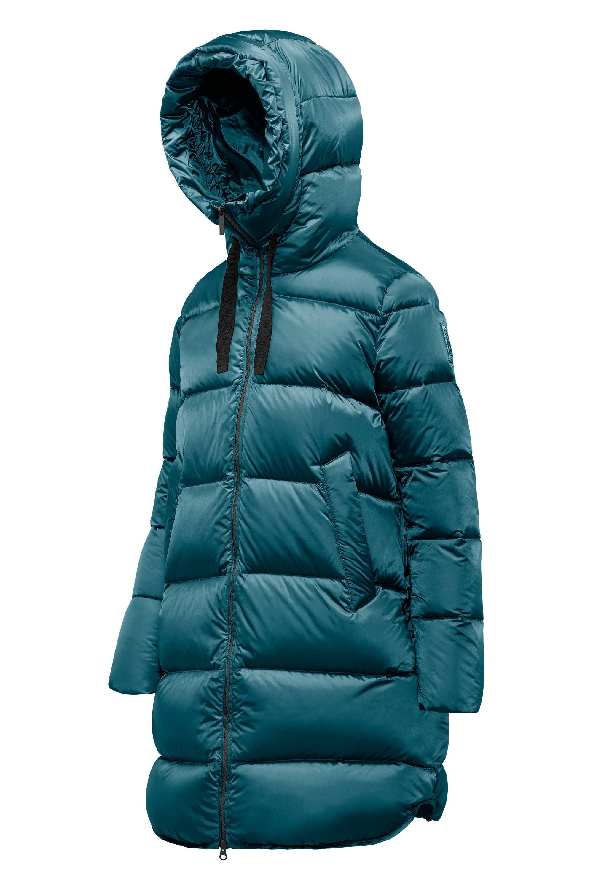 Geneva Jacket - Piumino in Nylon Bright - Image 47