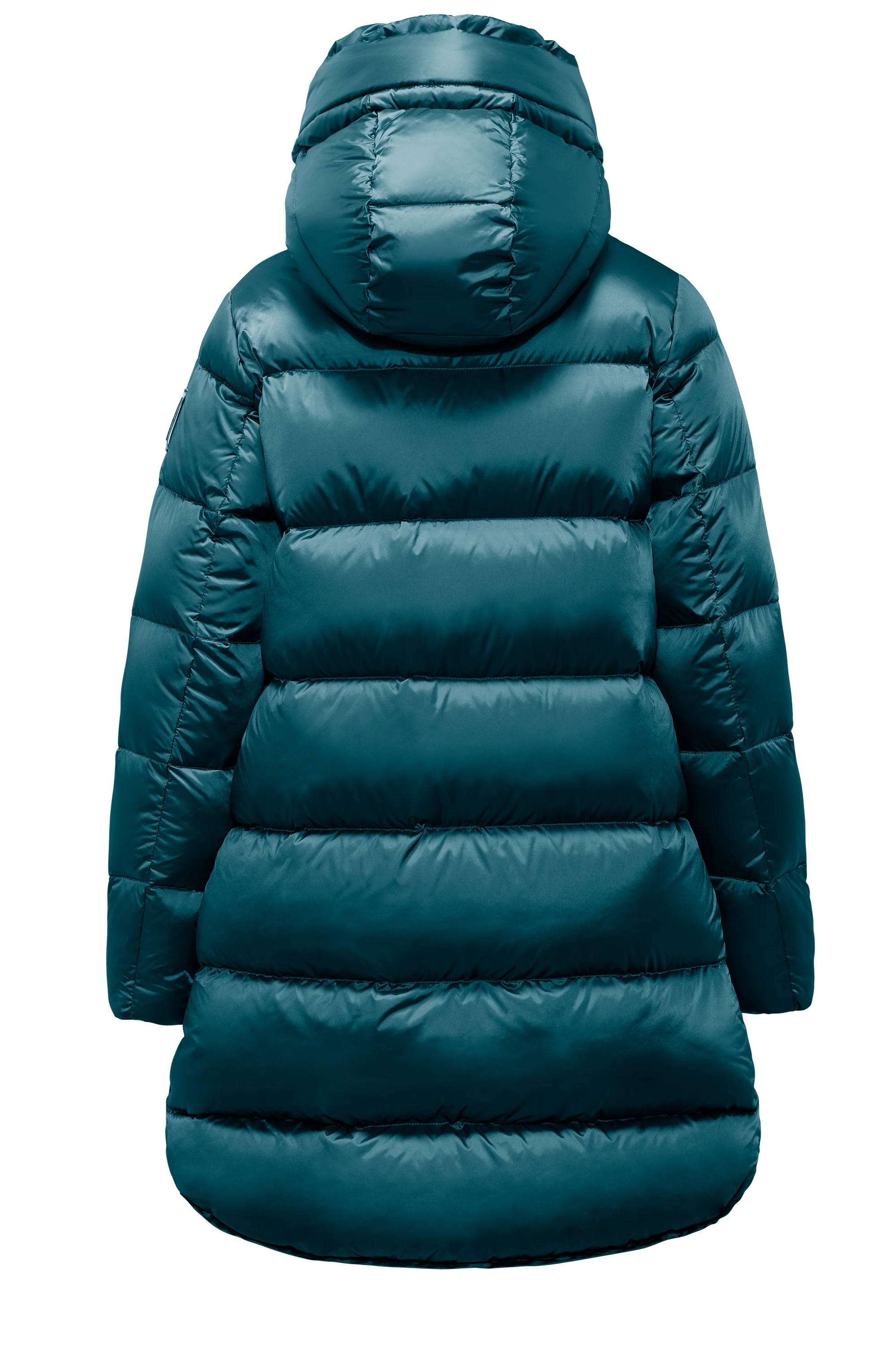 Geneva Jacket - Piumino in Nylon Bright - Image 48