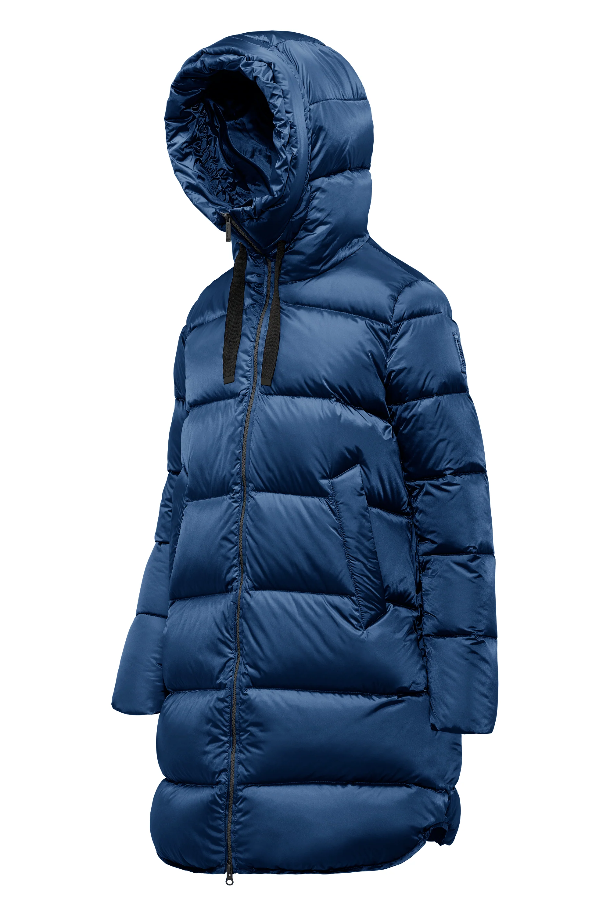 Geneva Jacket - Piumino in Nylon Bright - Image 53