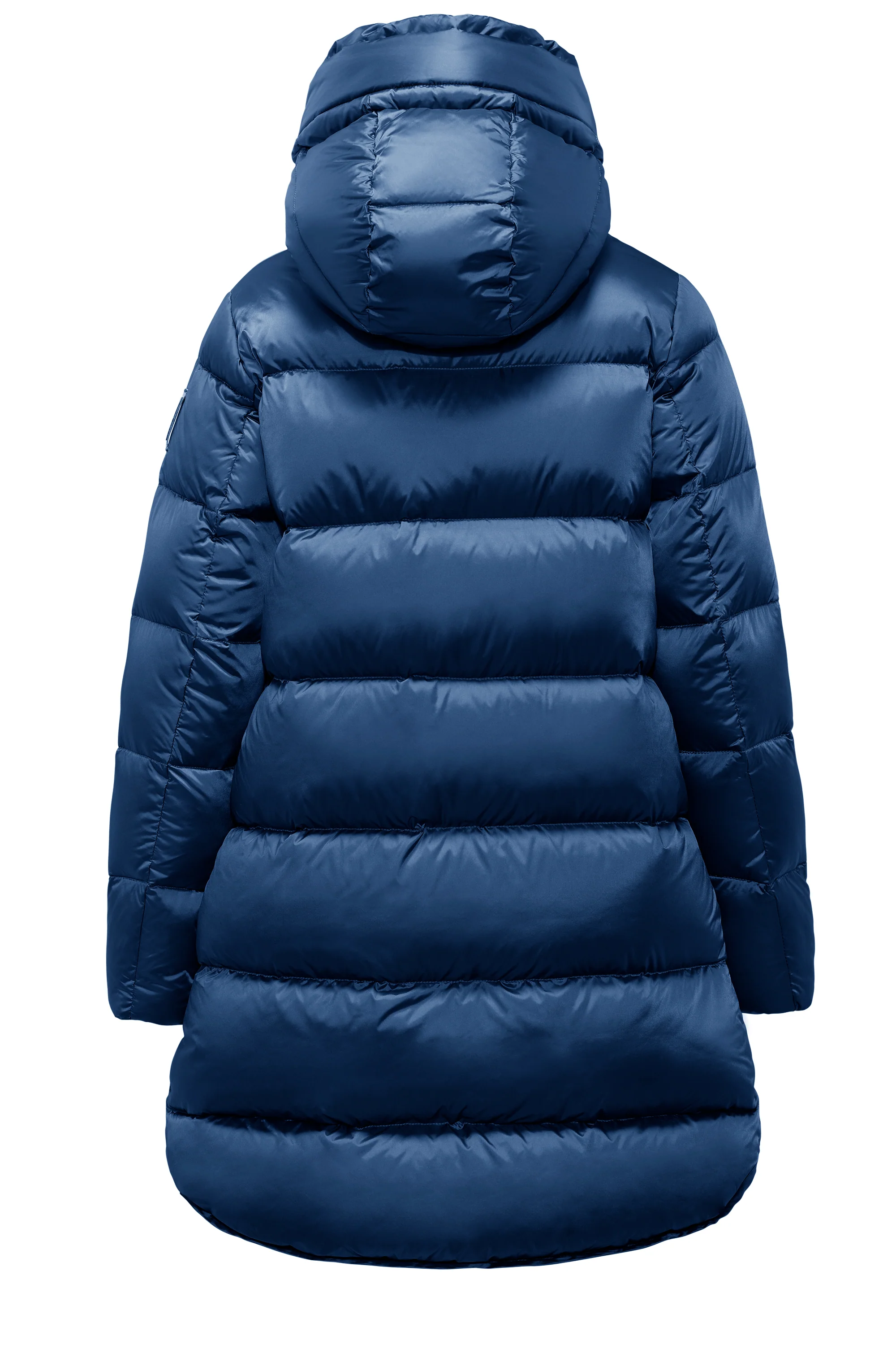 Geneva Jacket - Piumino in Nylon Bright - Image 54