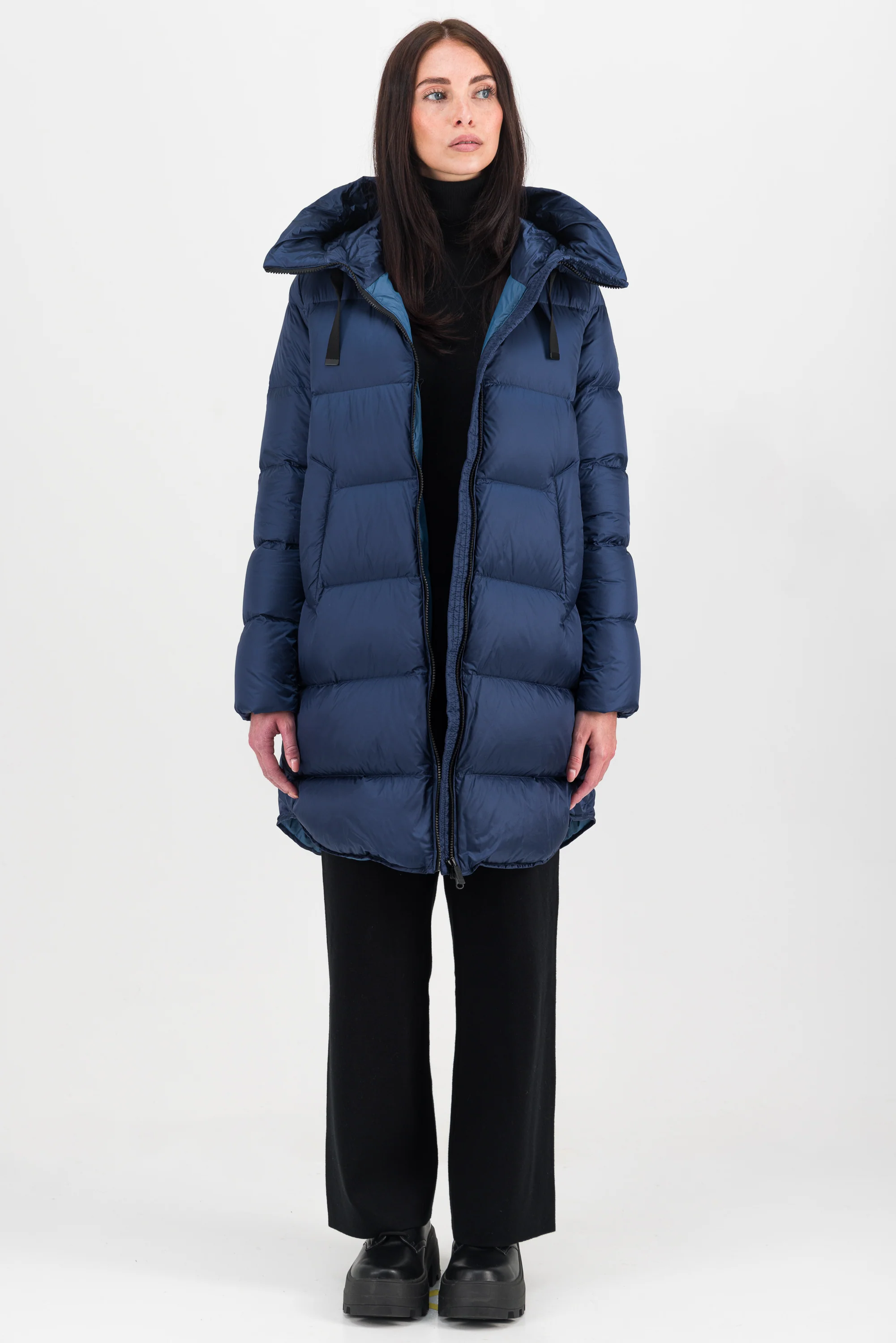 Geneva Jacket - Piumino in Nylon Bright - Image 56