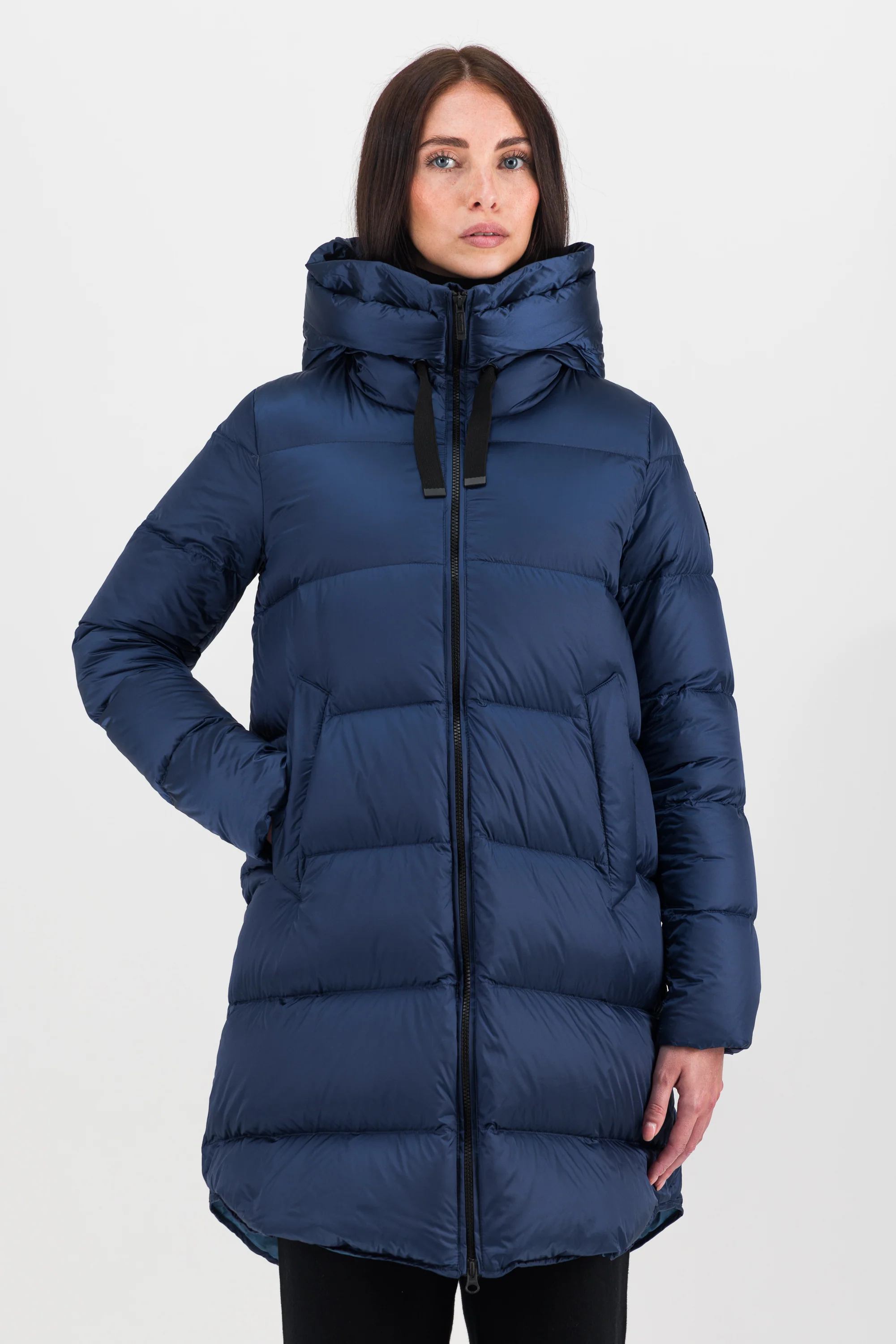 Geneva Jacket - Piumino in Nylon Bright - Image 57