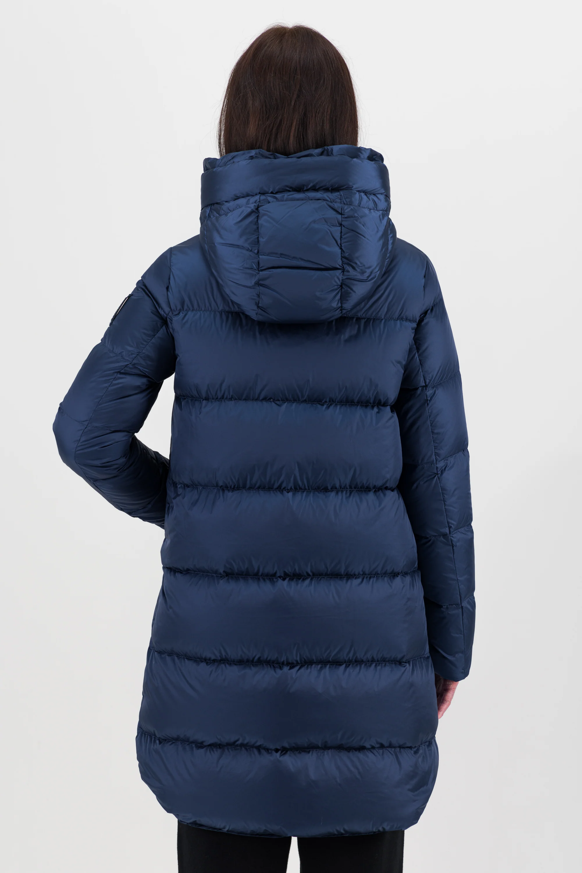 Geneva Jacket - Piumino in Nylon Bright - Image 59