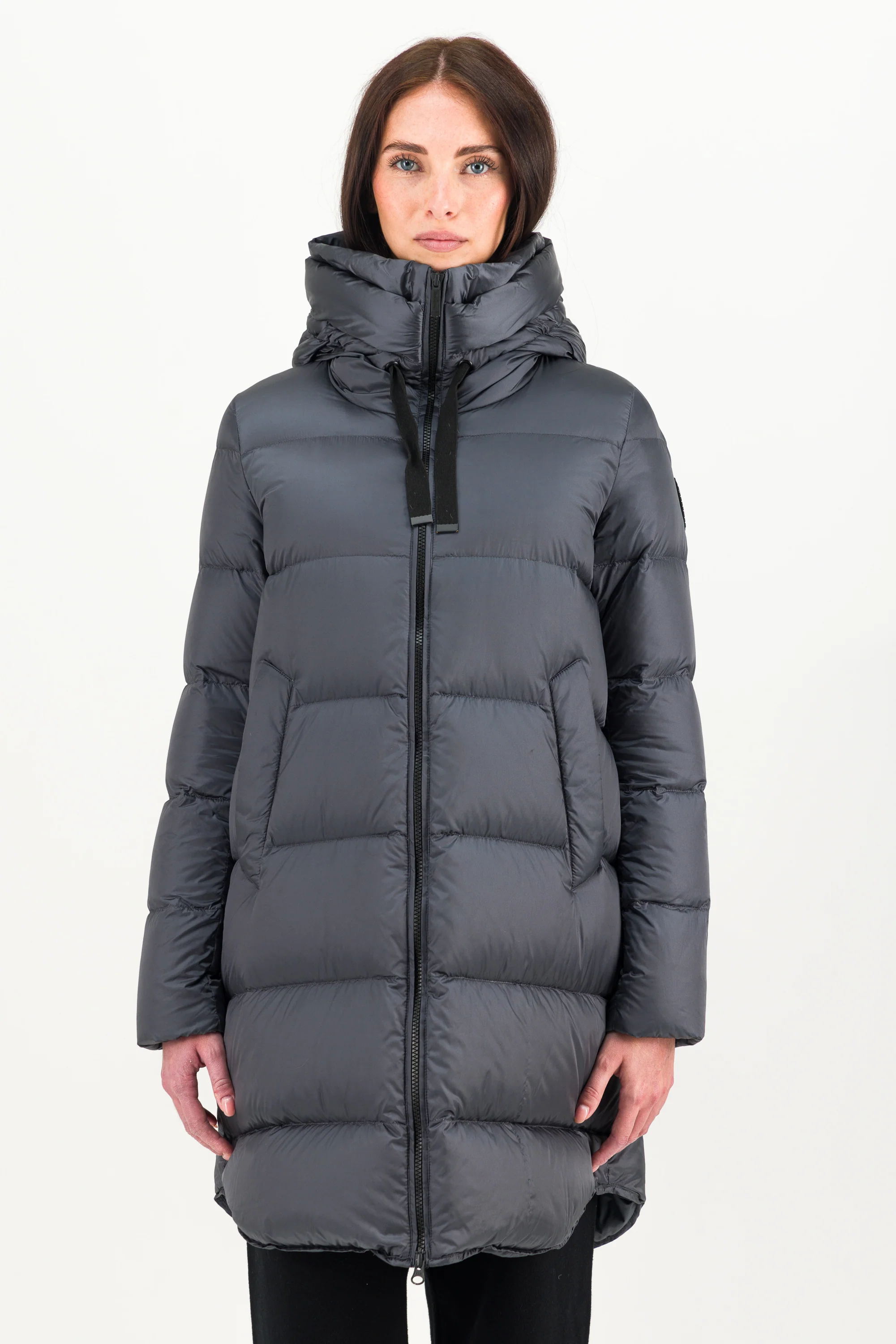 Geneva Jacket - Piumino in Nylon Bright - Image 6