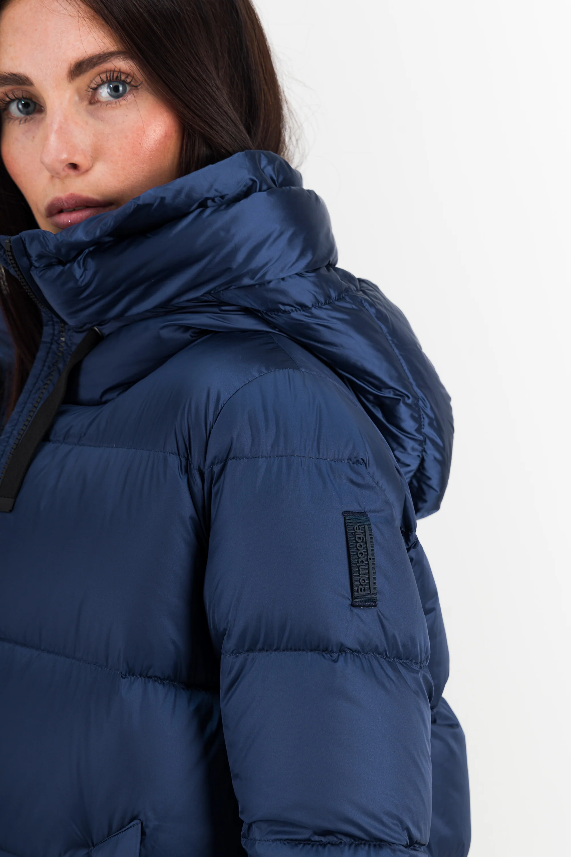 Geneva Jacket - Piumino in Nylon Bright - Image 60