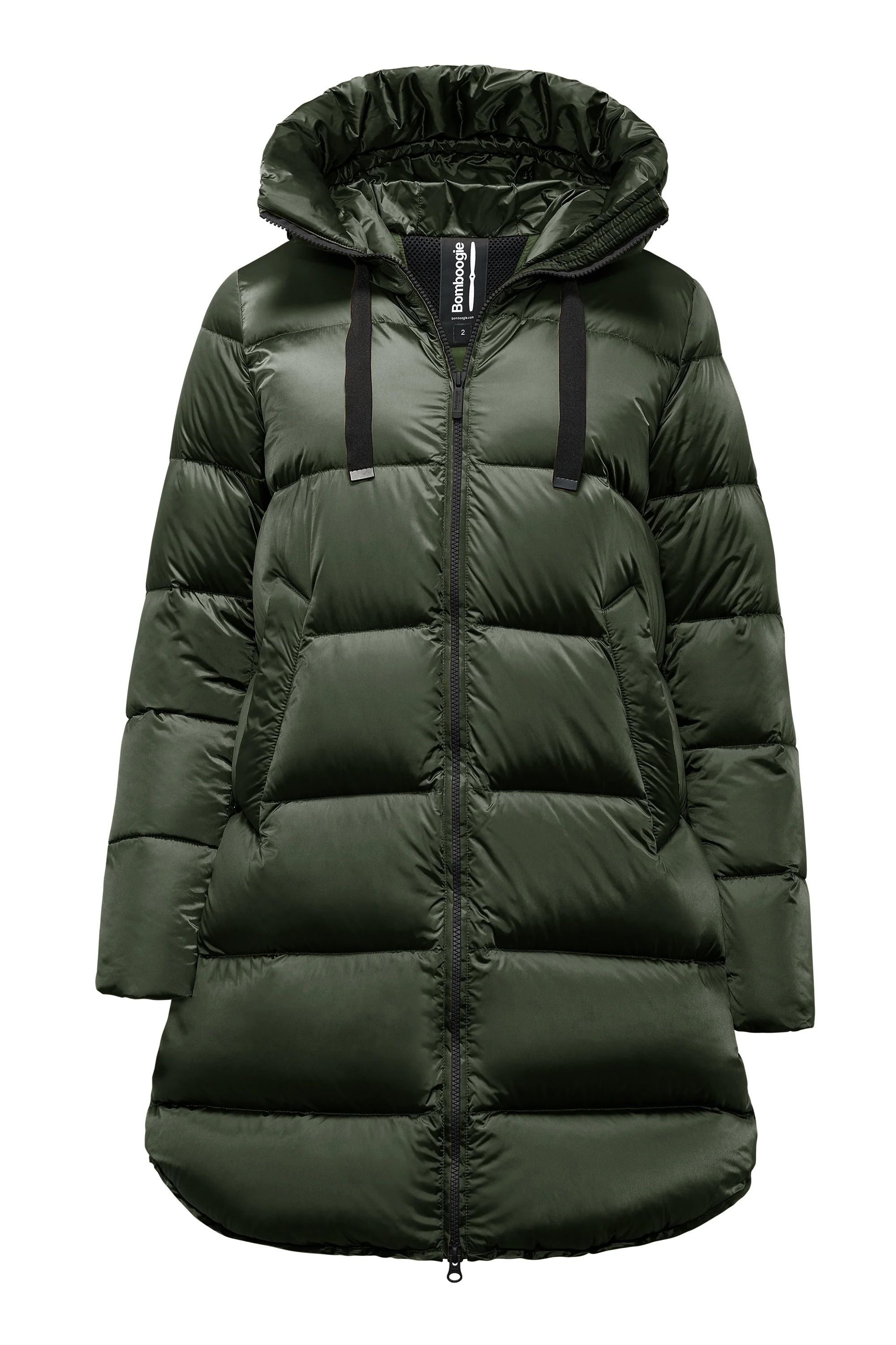 Geneva Jacket - Piumino in Nylon Bright - Image 63