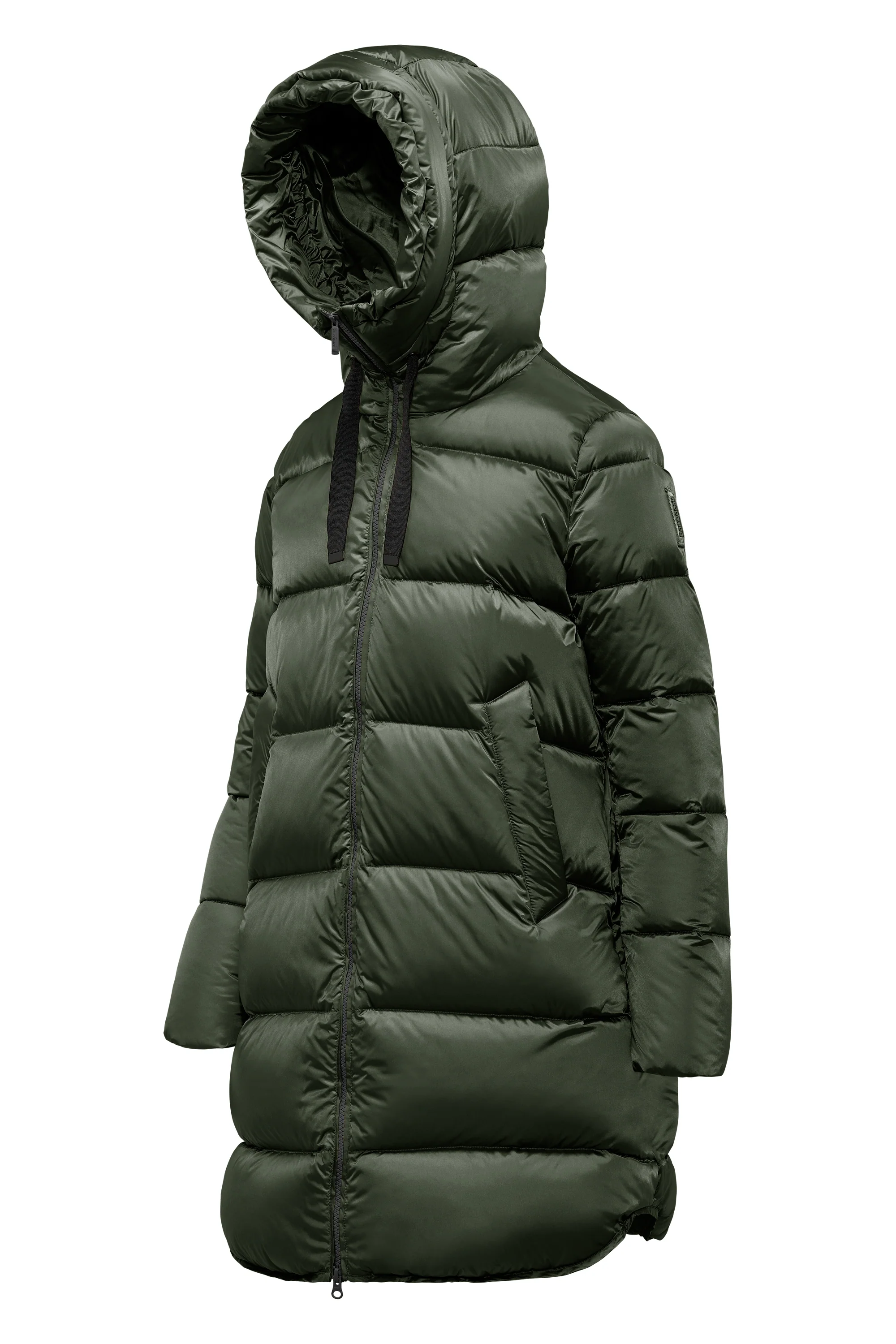 Geneva Jacket - Piumino in Nylon Bright - Image 64