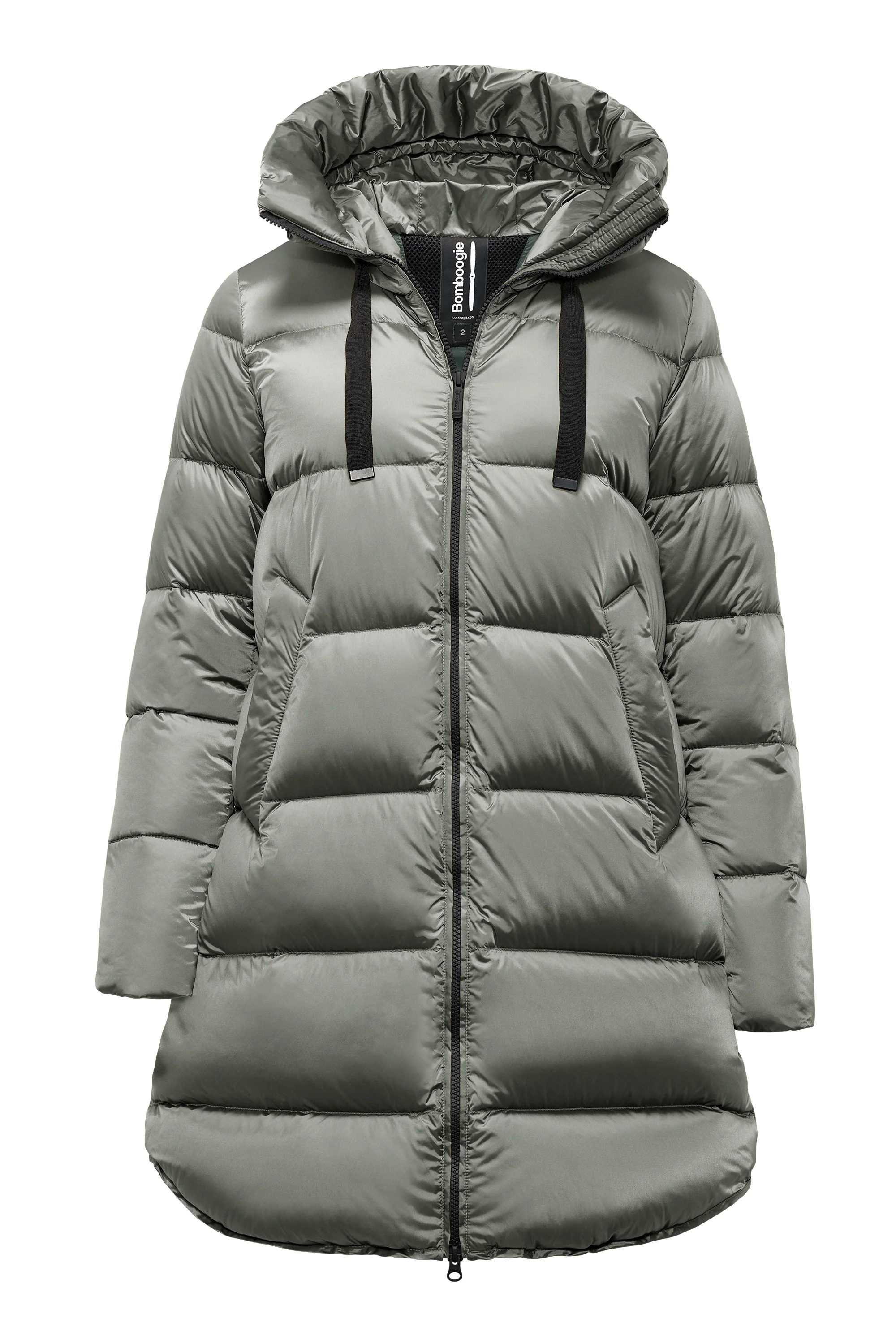 Geneva Jacket - Piumino in Nylon Bright - Image 69
