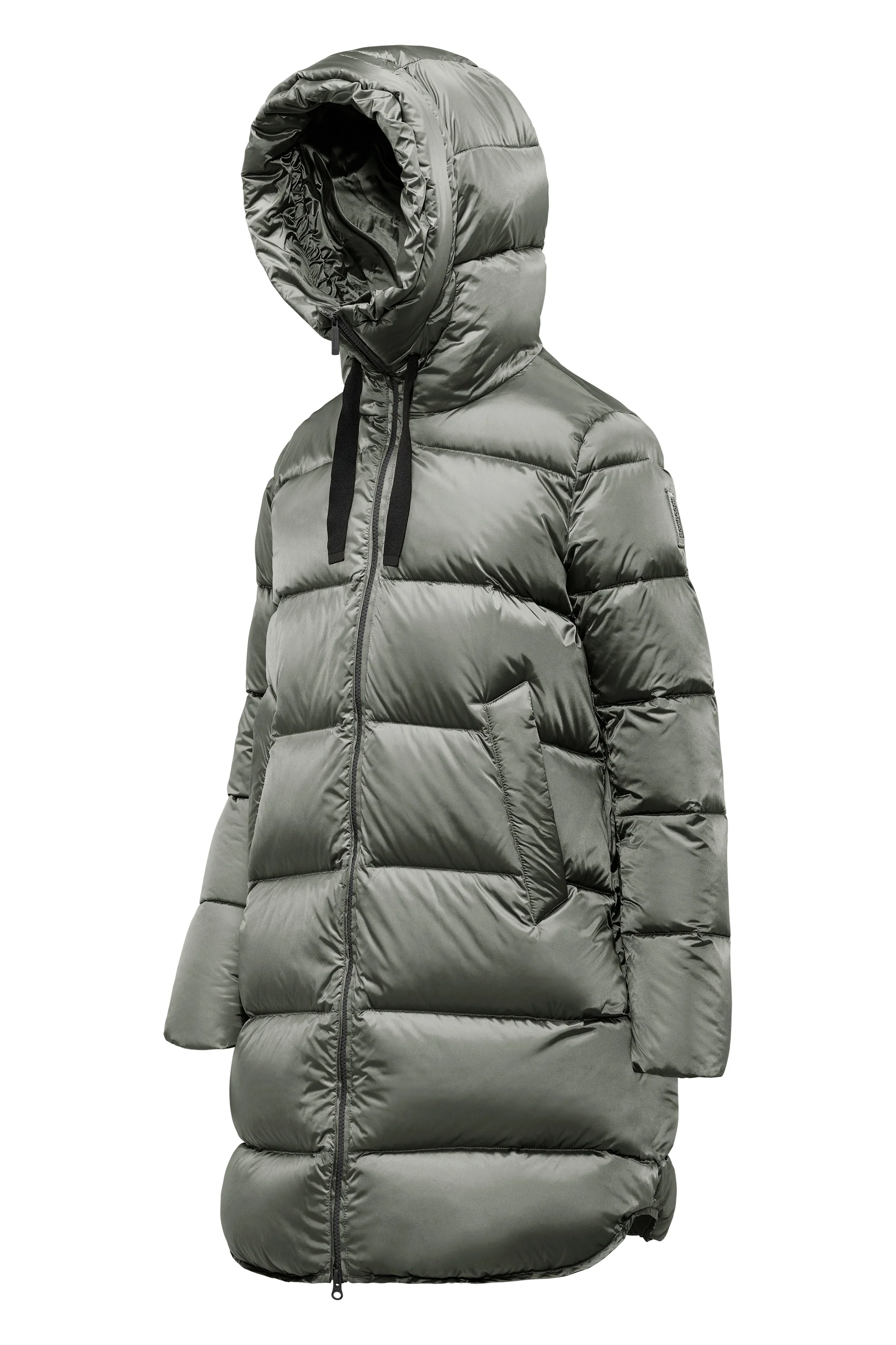 Geneva Jacket - Piumino in Nylon Bright - Image 70