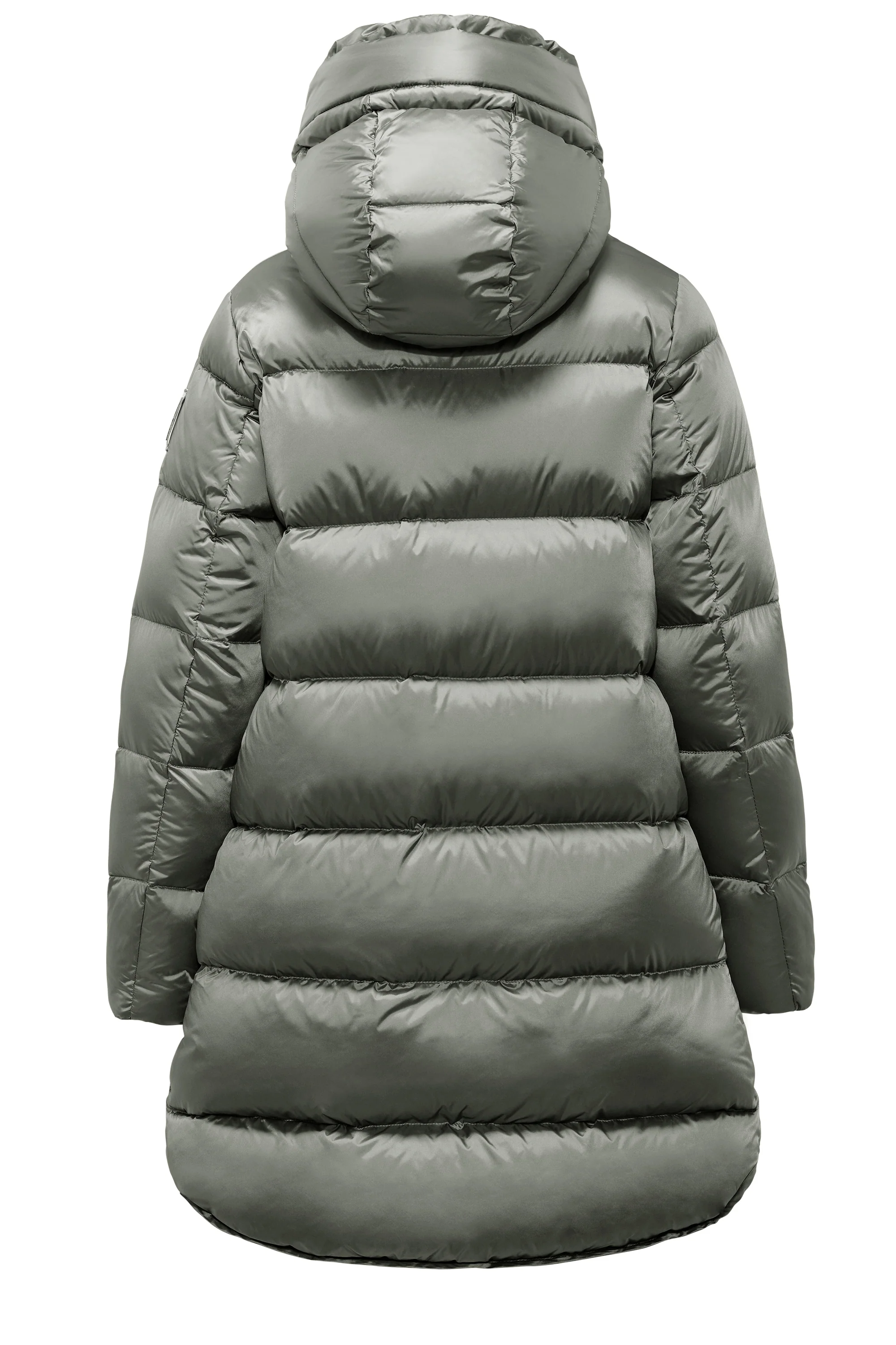 Geneva Jacket - Piumino in Nylon Bright - Image 71