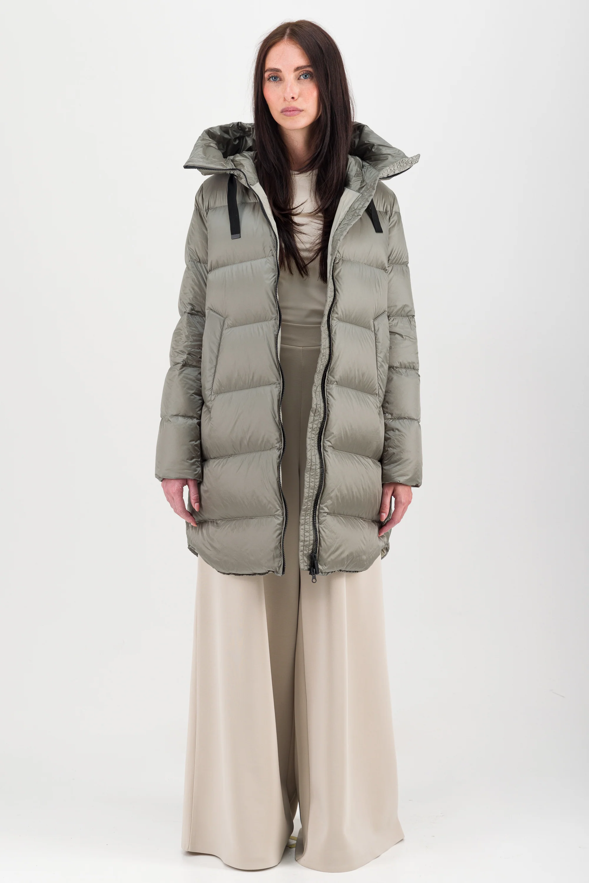 Geneva Jacket - Piumino in Nylon Bright - Image 73