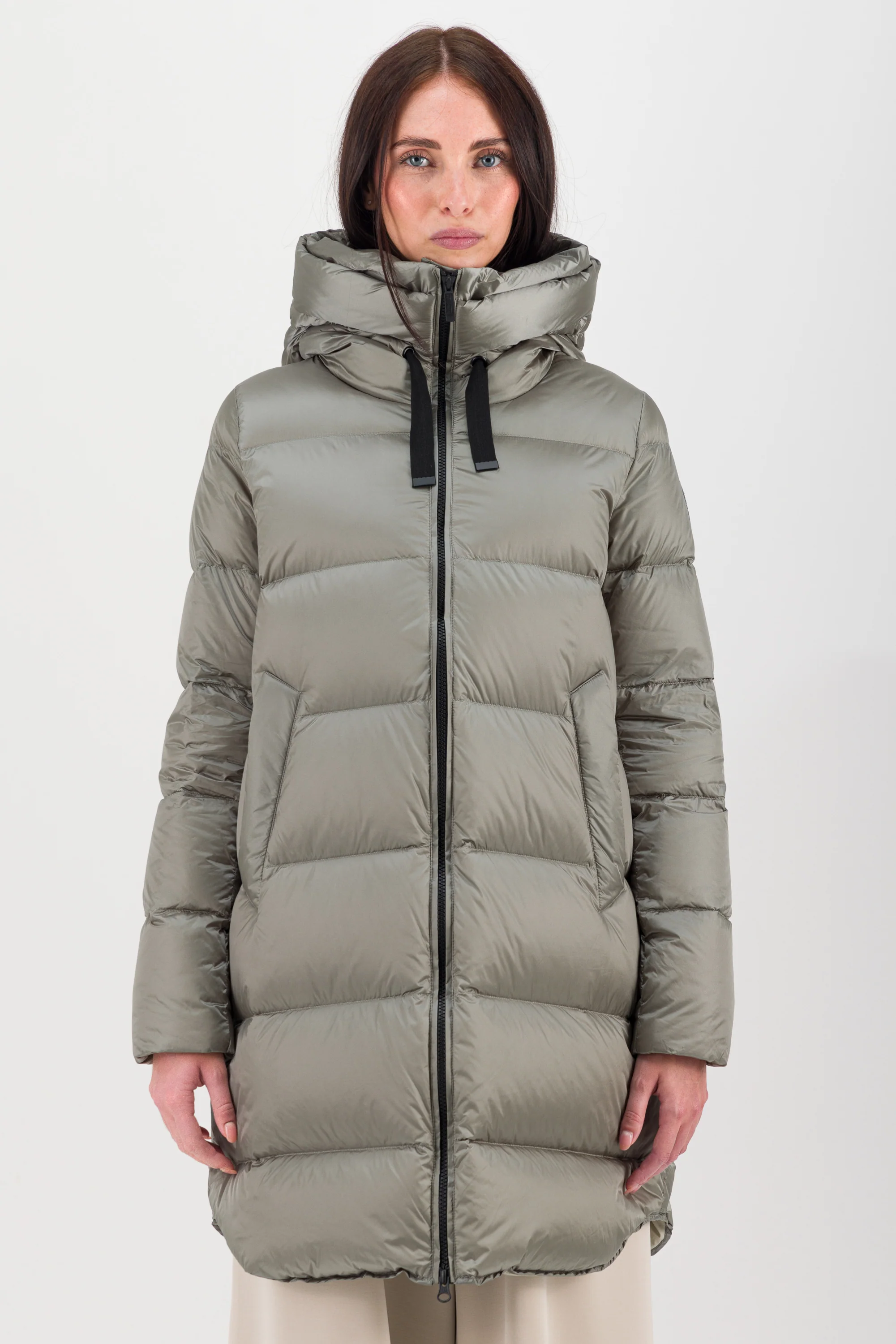 Geneva Jacket - Piumino in Nylon Bright - Image 74