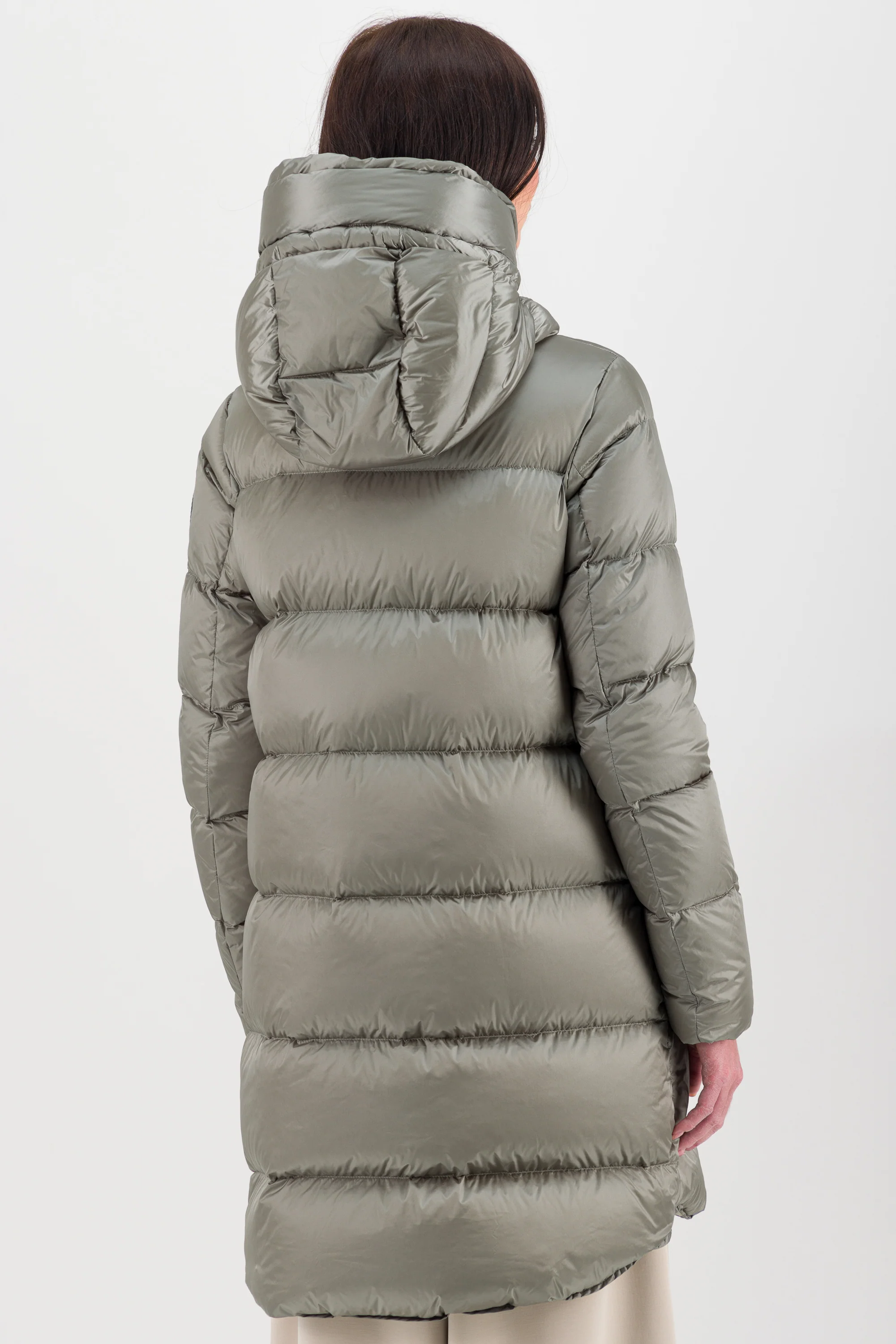 Geneva Jacket - Piumino in Nylon Bright - Image 76