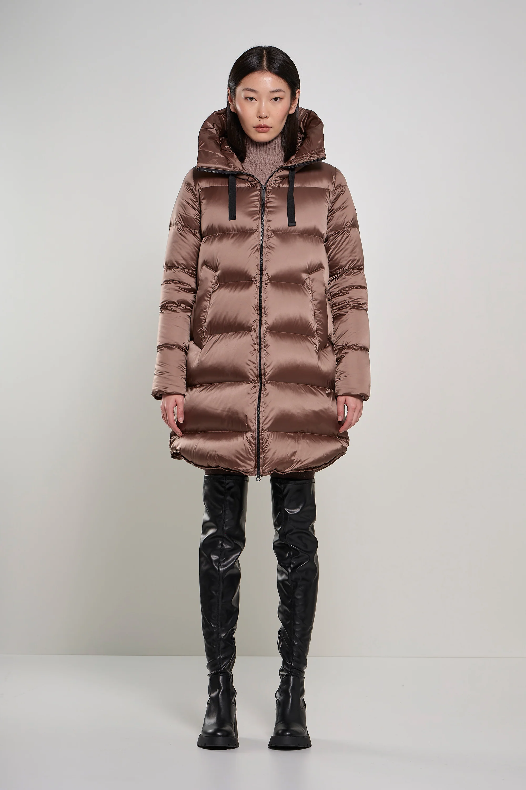 Geneva Jacket - Piumino in Nylon Bright - Image 79