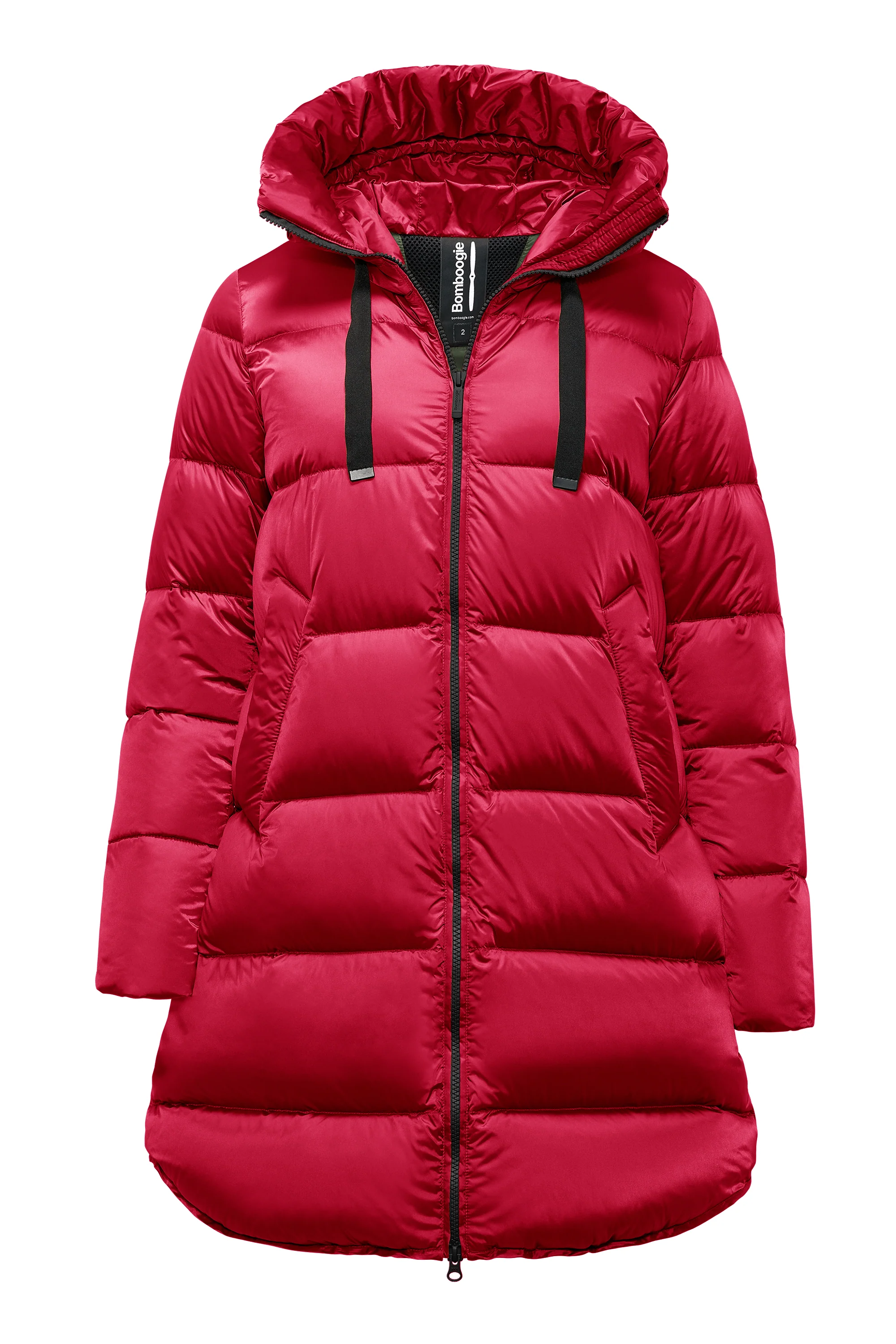 Geneva Jacket - Piumino in Nylon Bright - Image 80