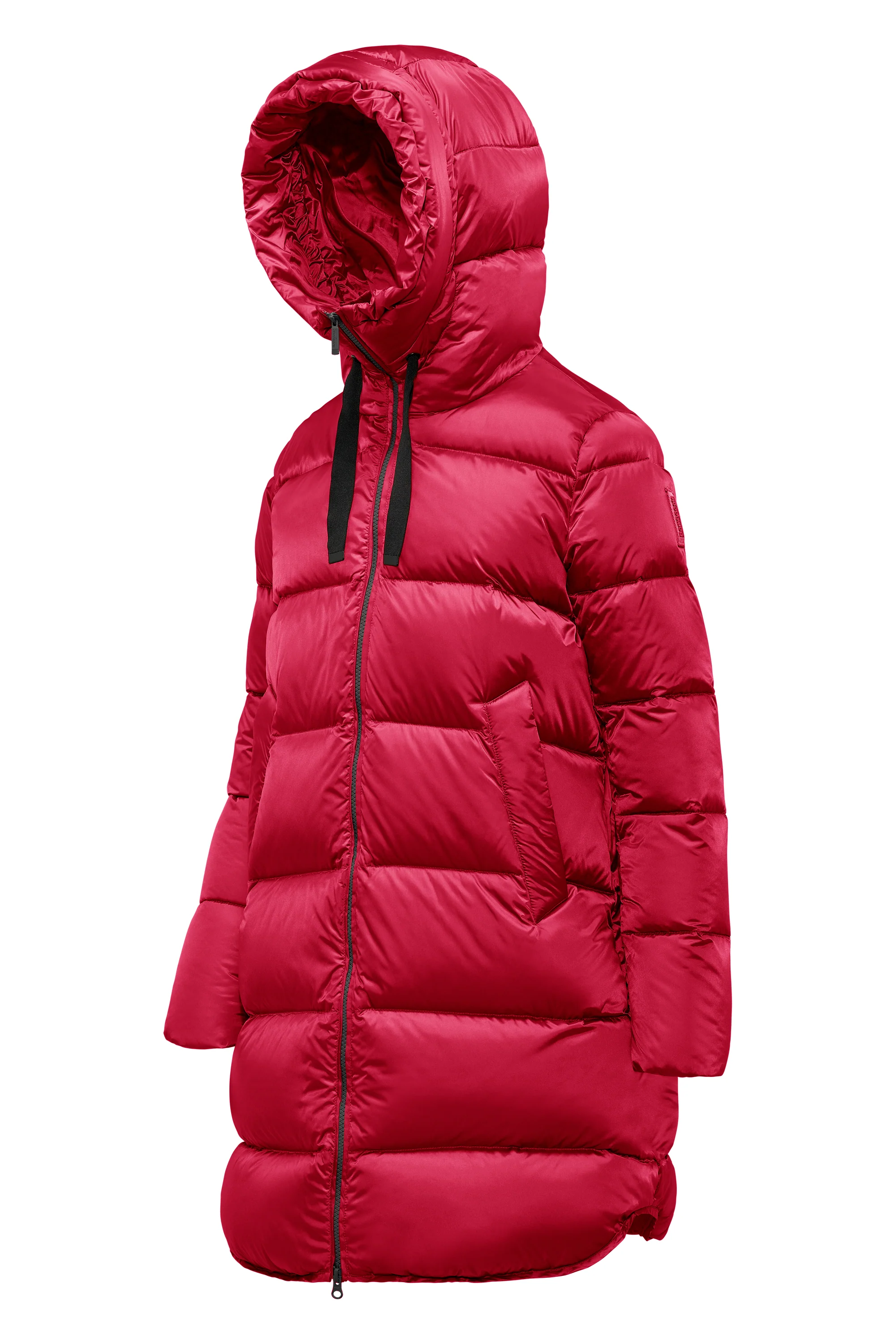 Geneva Jacket - Piumino in Nylon Bright - Image 81