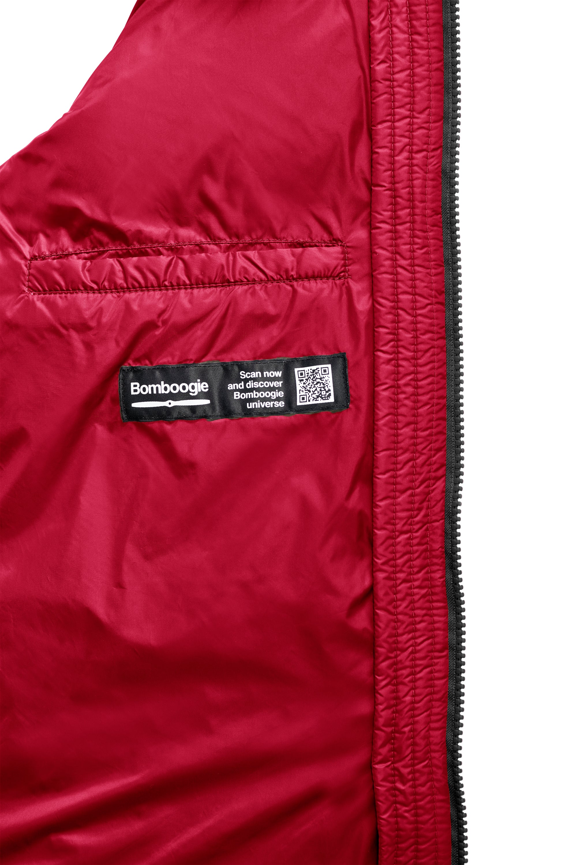 Geneva Jacket - Piumino in Nylon Bright - Image 83