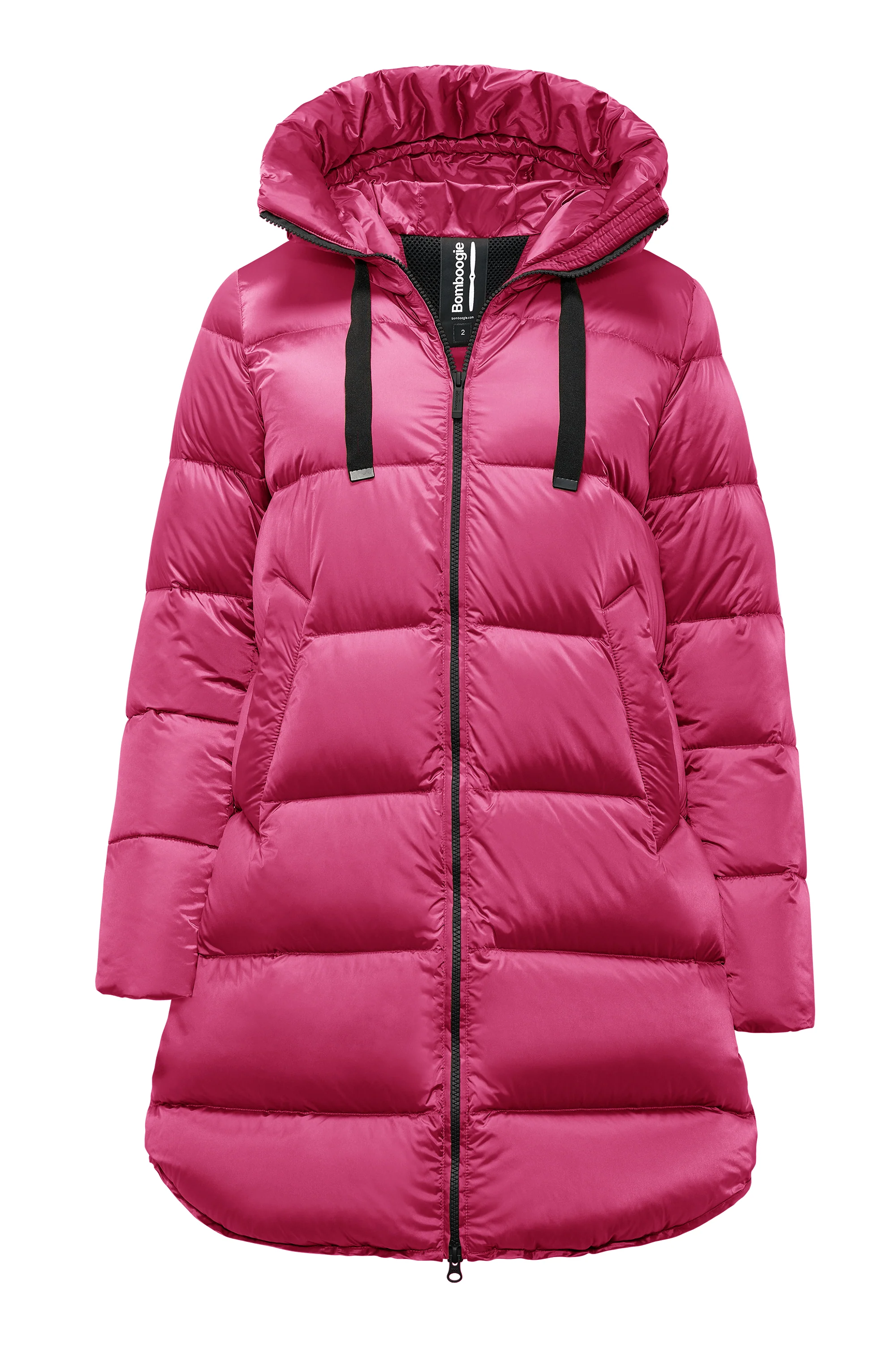 Geneva Jacket - Piumino in Nylon Bright - Image 86