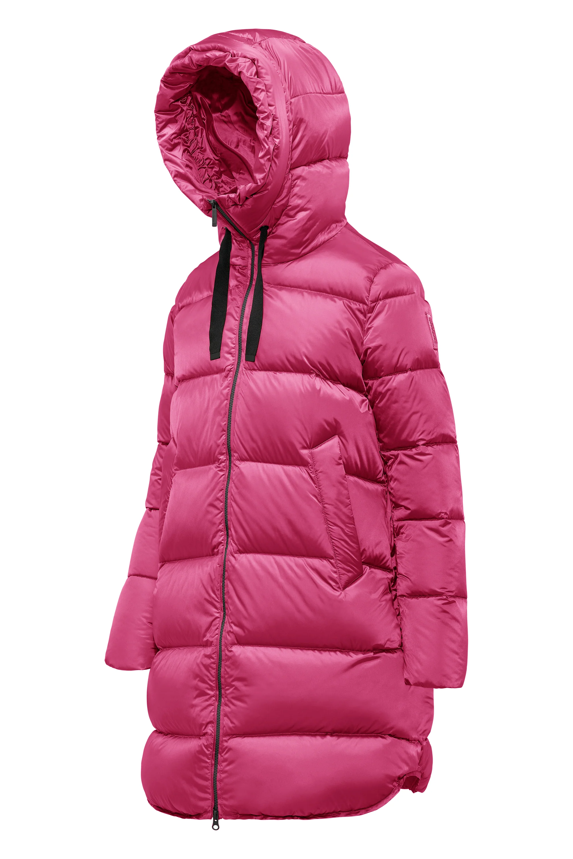 Geneva Jacket - Piumino in Nylon Bright - Image 87