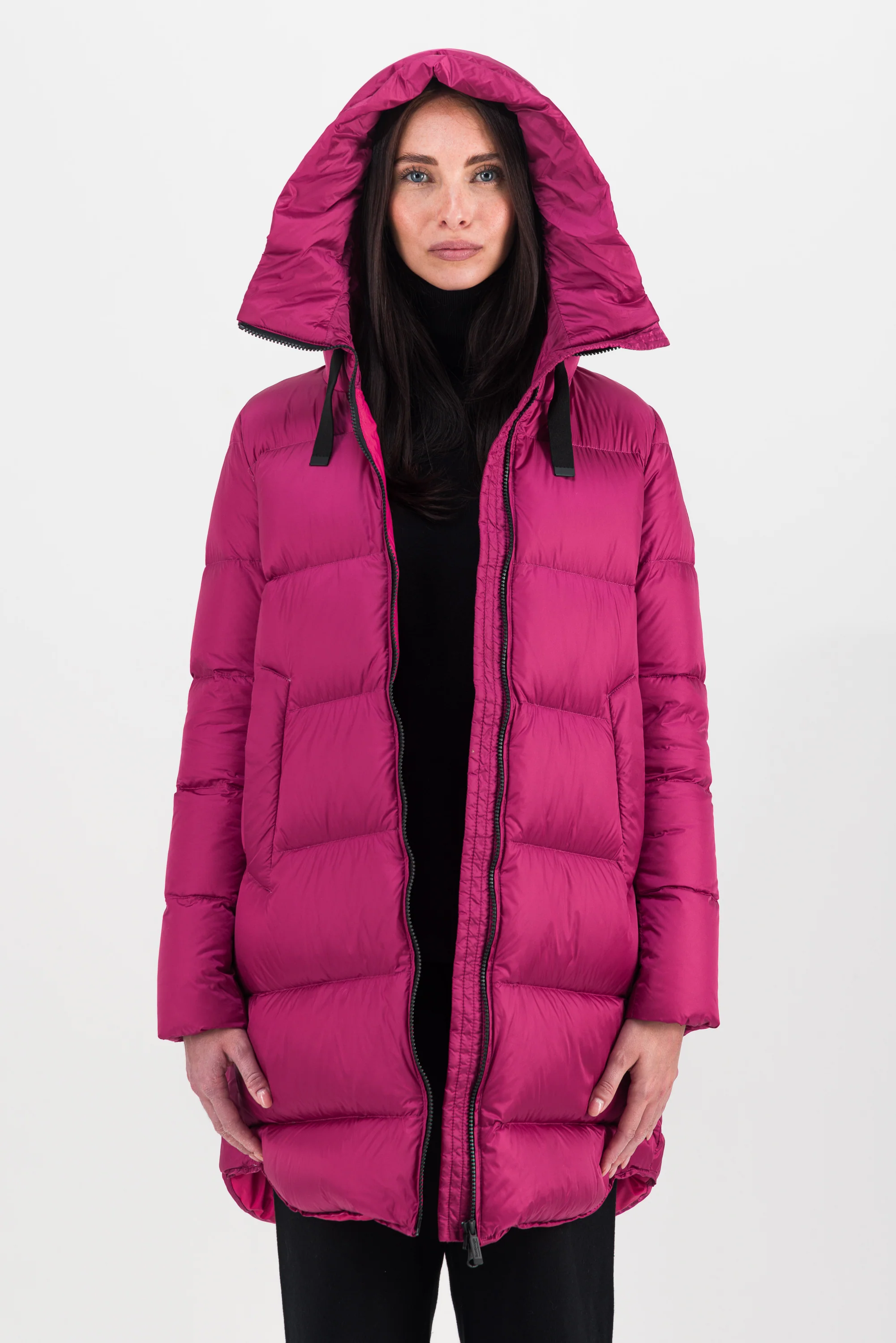 Geneva Jacket - Piumino in Nylon Bright - Image 91