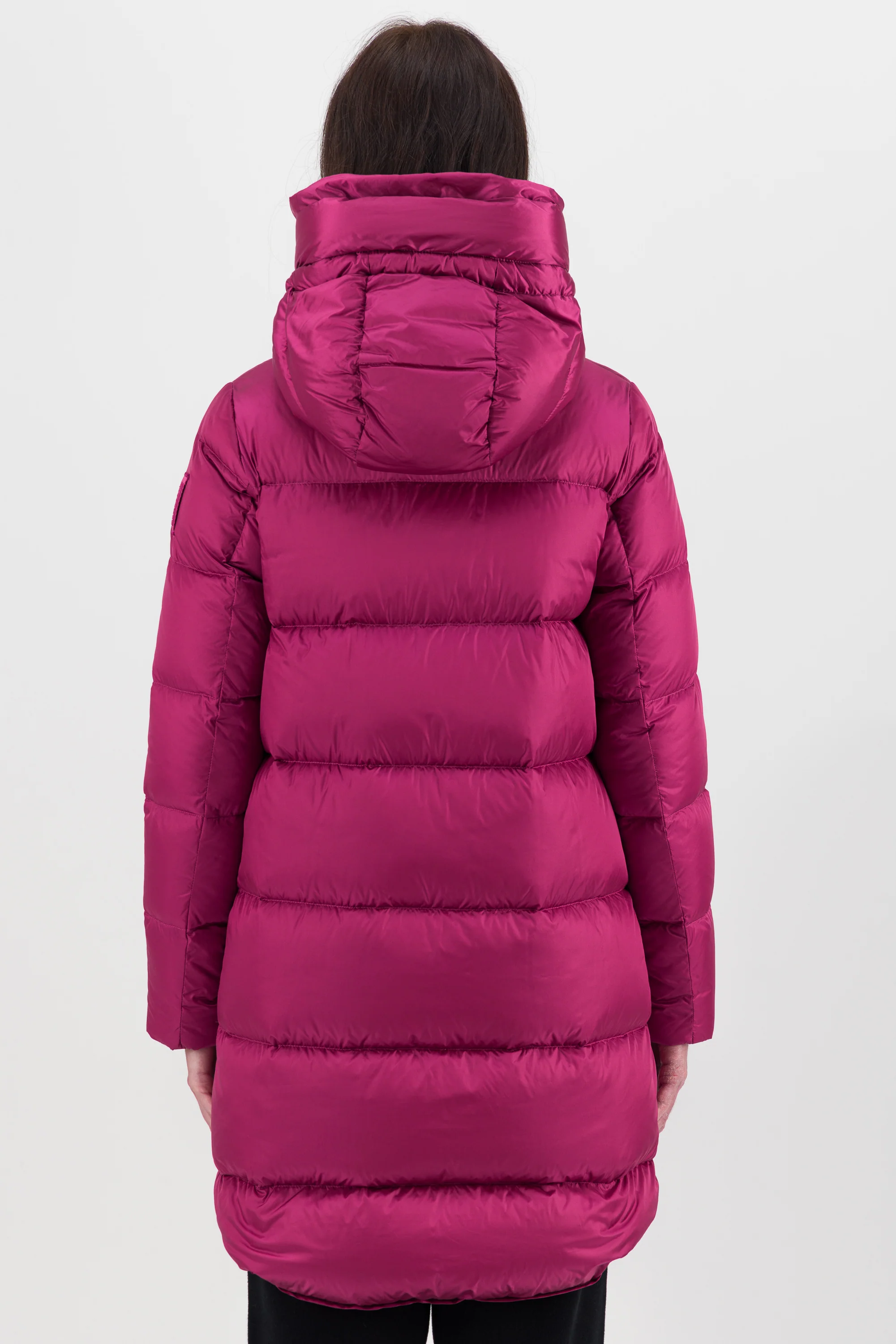 Geneva Jacket - Piumino in Nylon Bright - Image 93