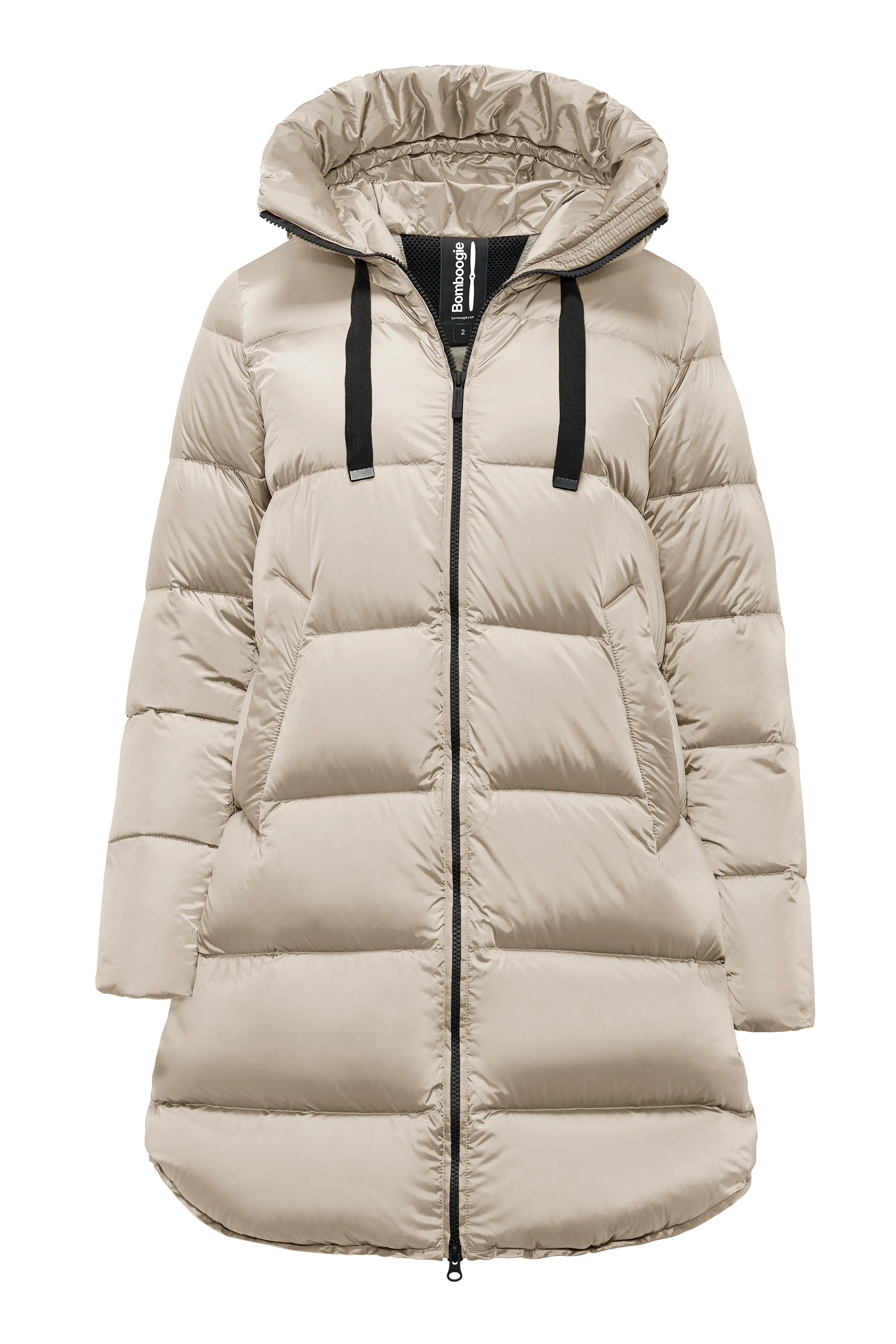 Geneva Jacket - Piumino in Nylon Bright - Image 97