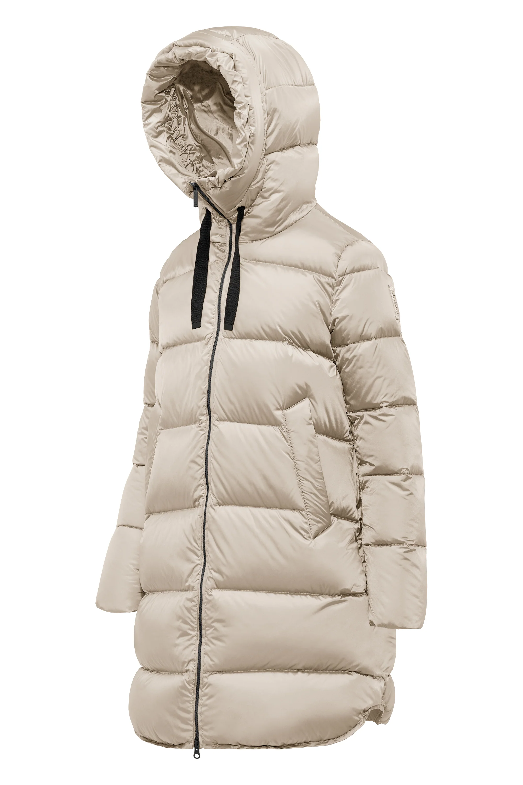 Geneva Jacket - Piumino in Nylon Bright - Image 98