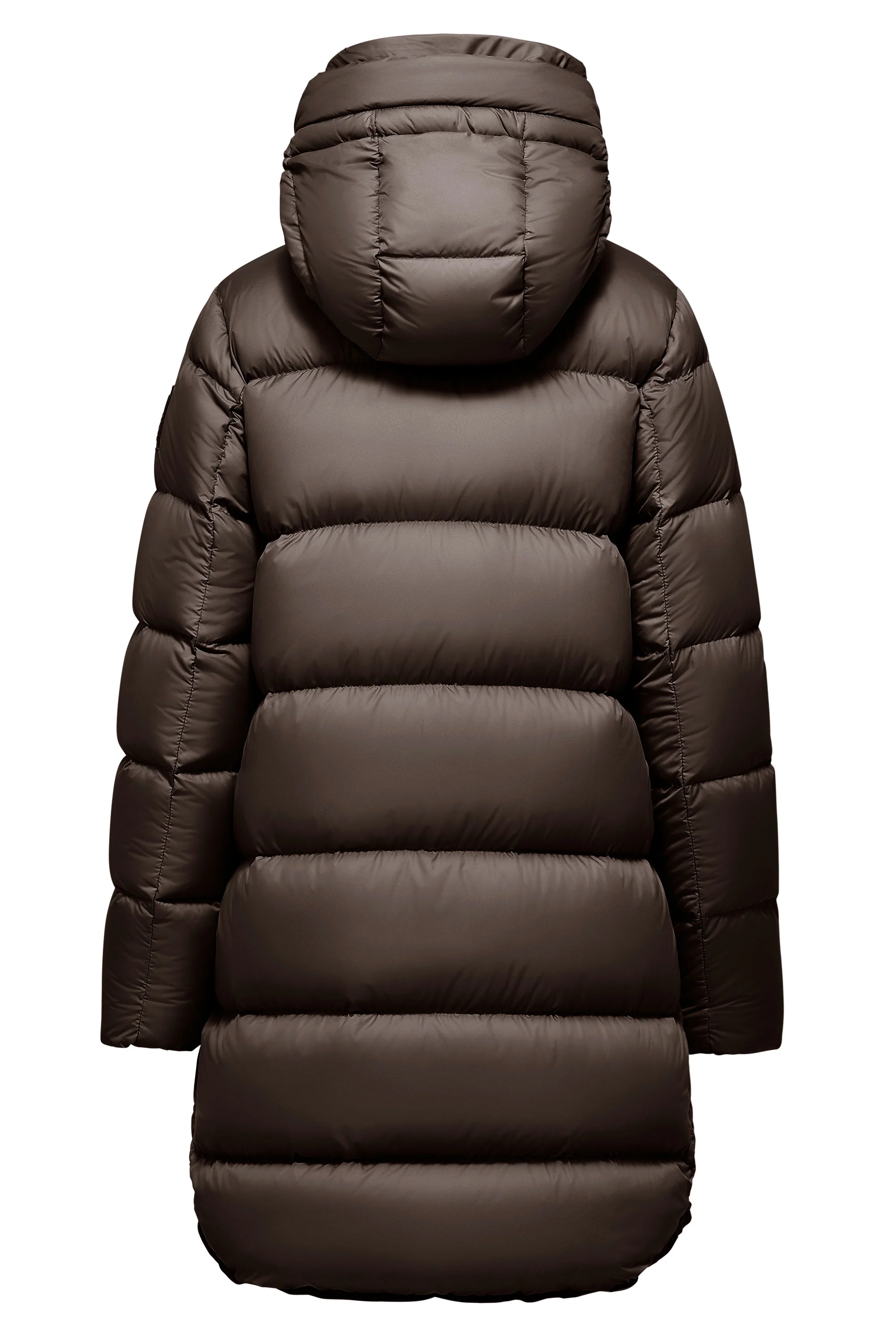 Geneva Jacket - Piumino lungo donna downproof water resistant - Image 15
