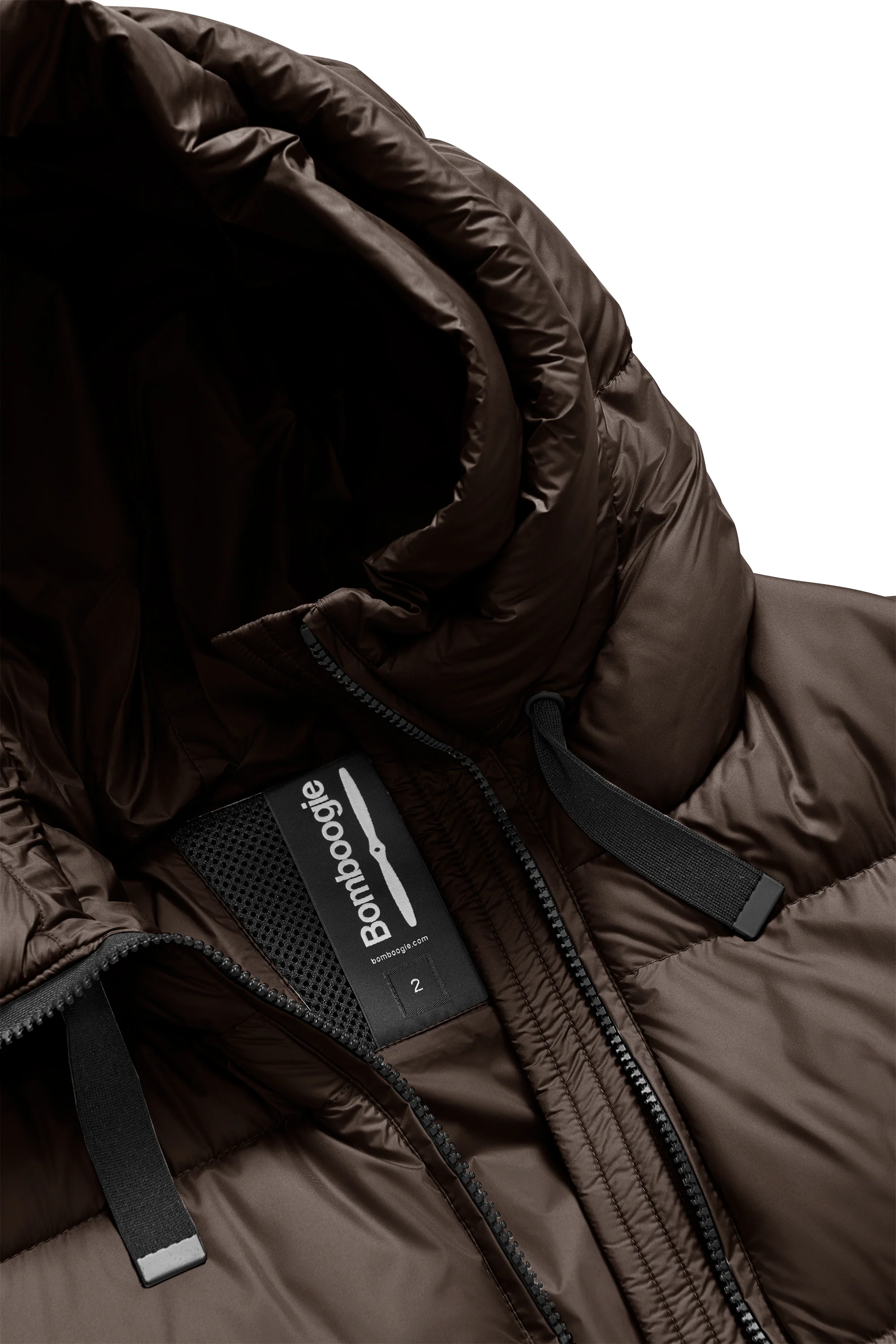 Geneva Jacket - Piumino lungo donna downproof water resistant - Image 16