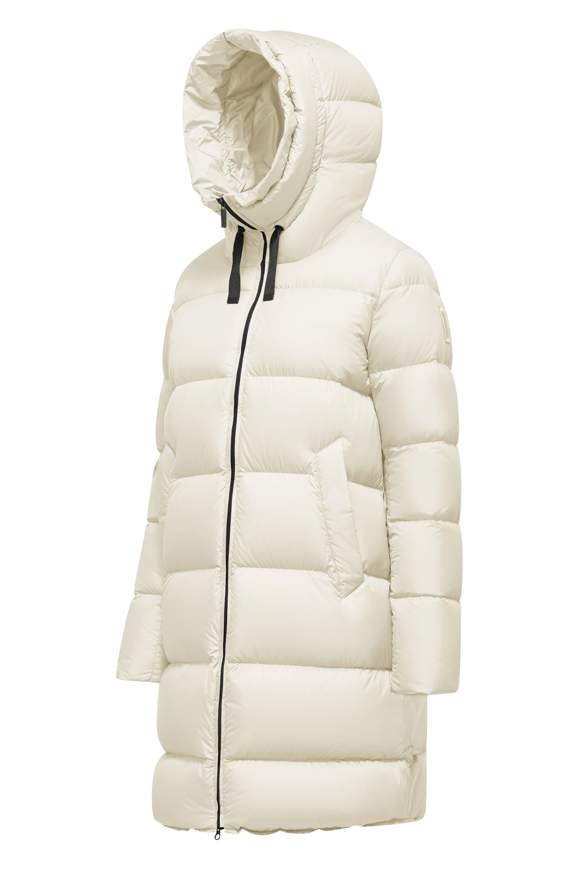 Geneva Jacket - Piumino lungo donna downproof water resistant - Image 20