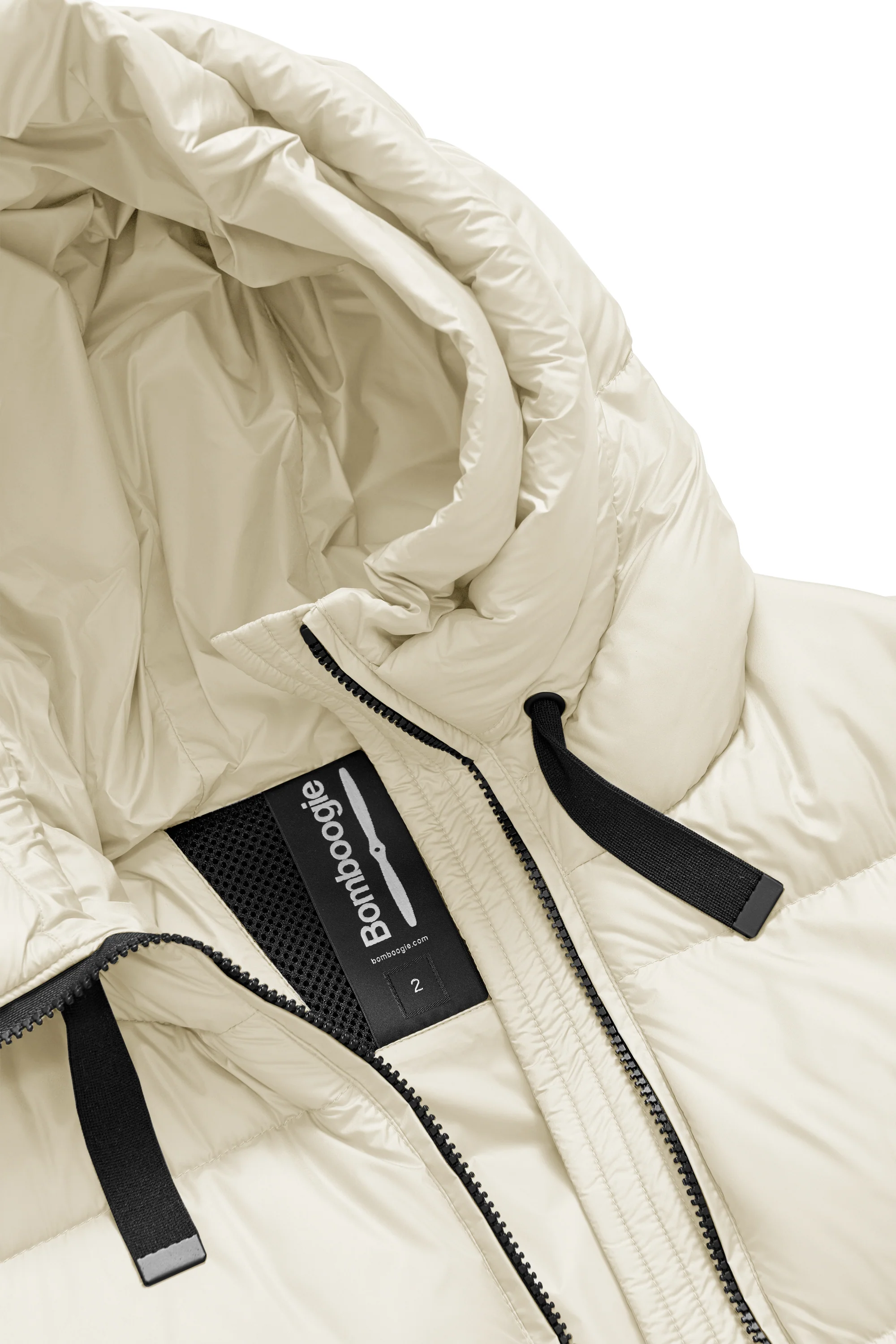 Geneva Jacket - Piumino lungo donna downproof water resistant - Image 22