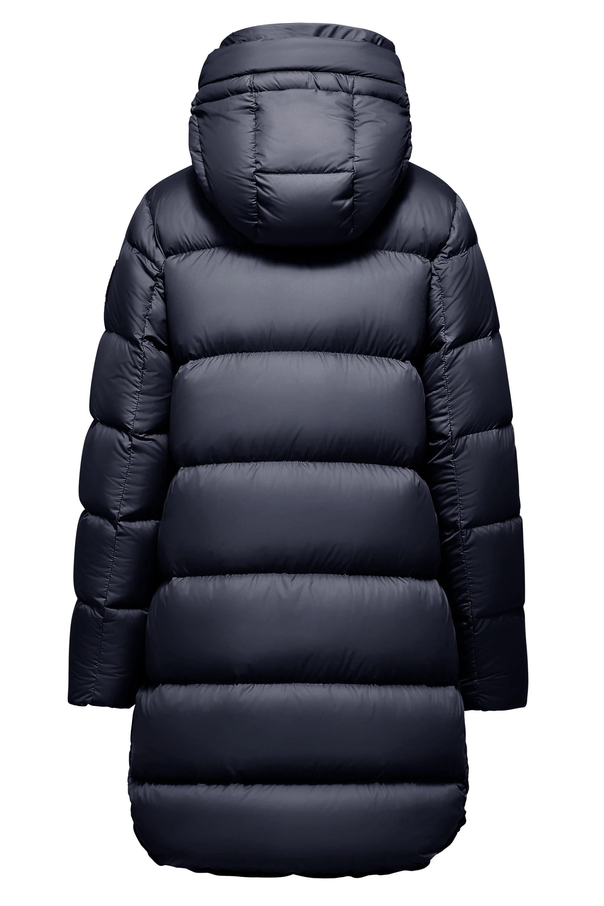 Geneva Jacket - Piumino lungo donna downproof water resistant - Image 27