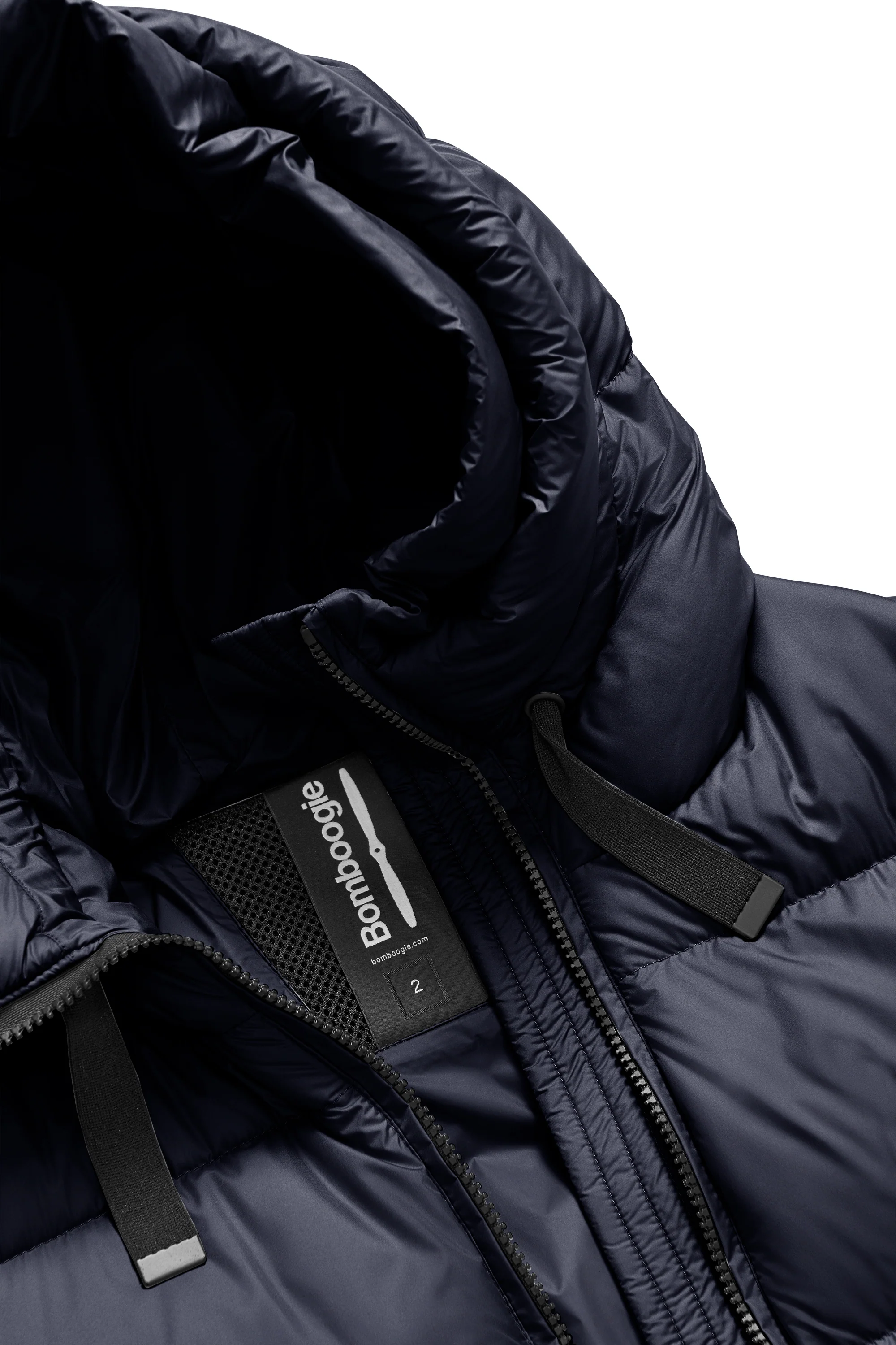 Geneva Jacket - Piumino lungo donna downproof water resistant - Image 28